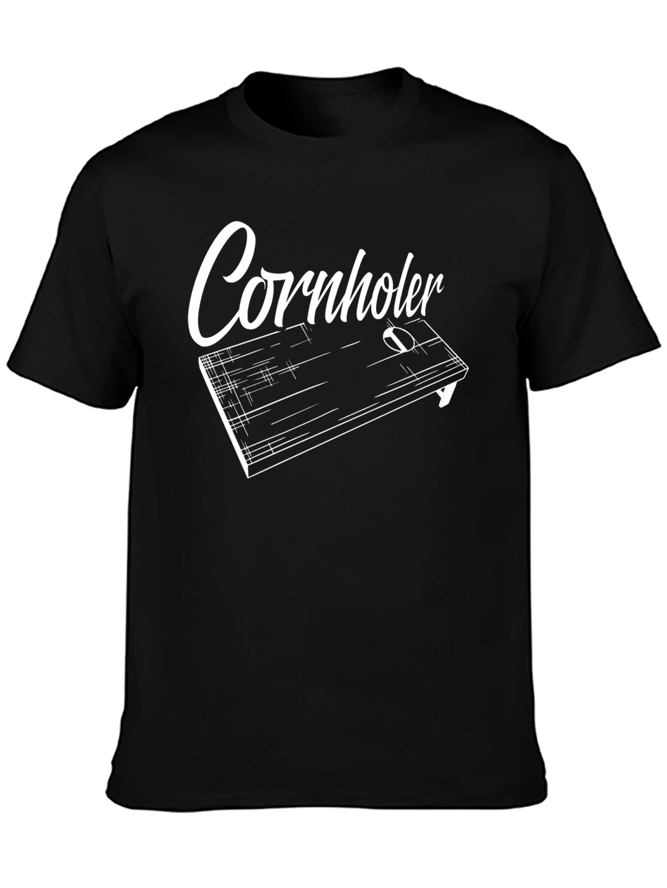 Cornhole T-Shirt - Fun Party Game Tee
