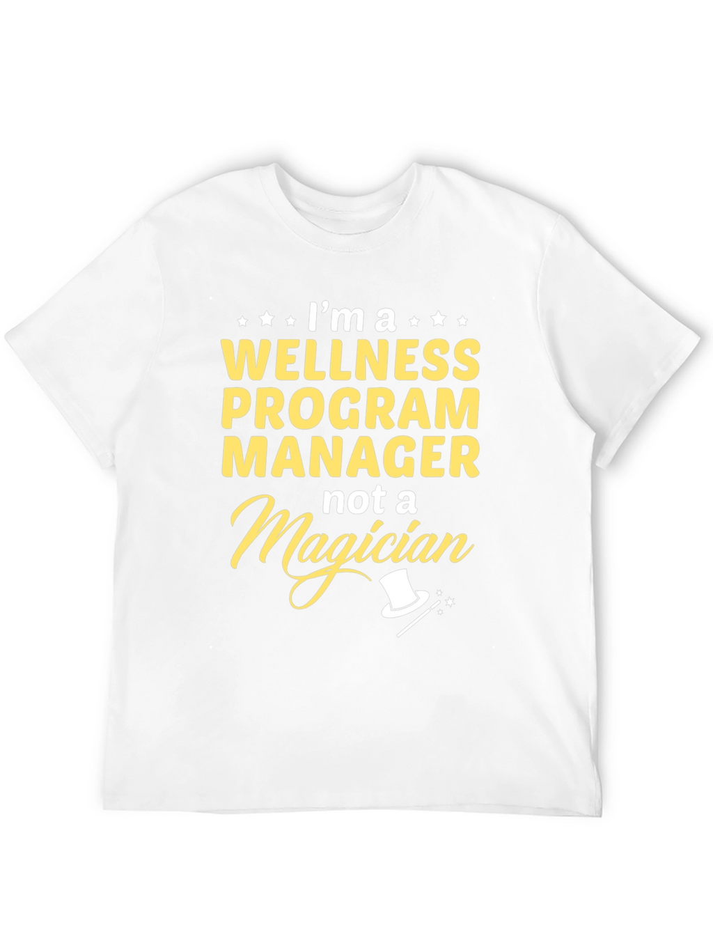 Wellness Program Manager T-Shirt