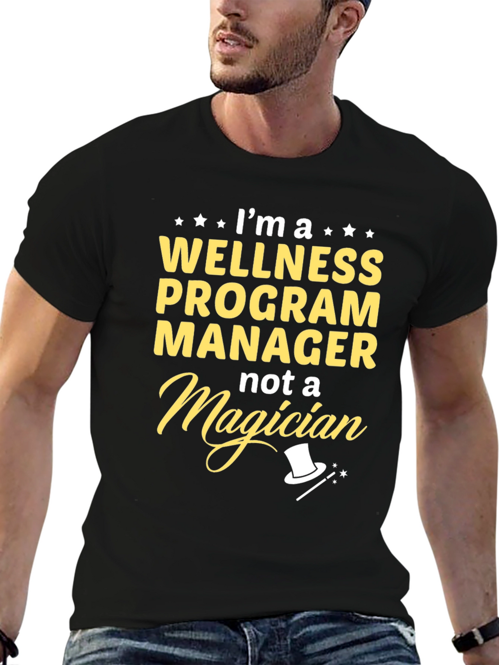 Wellness Program Manager T-Shirt