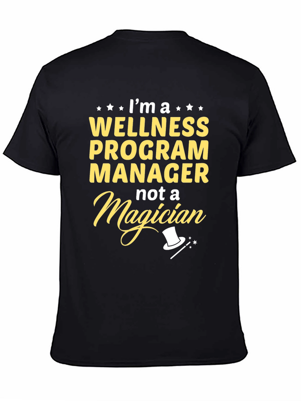 Wellness Program Manager T-Shirt