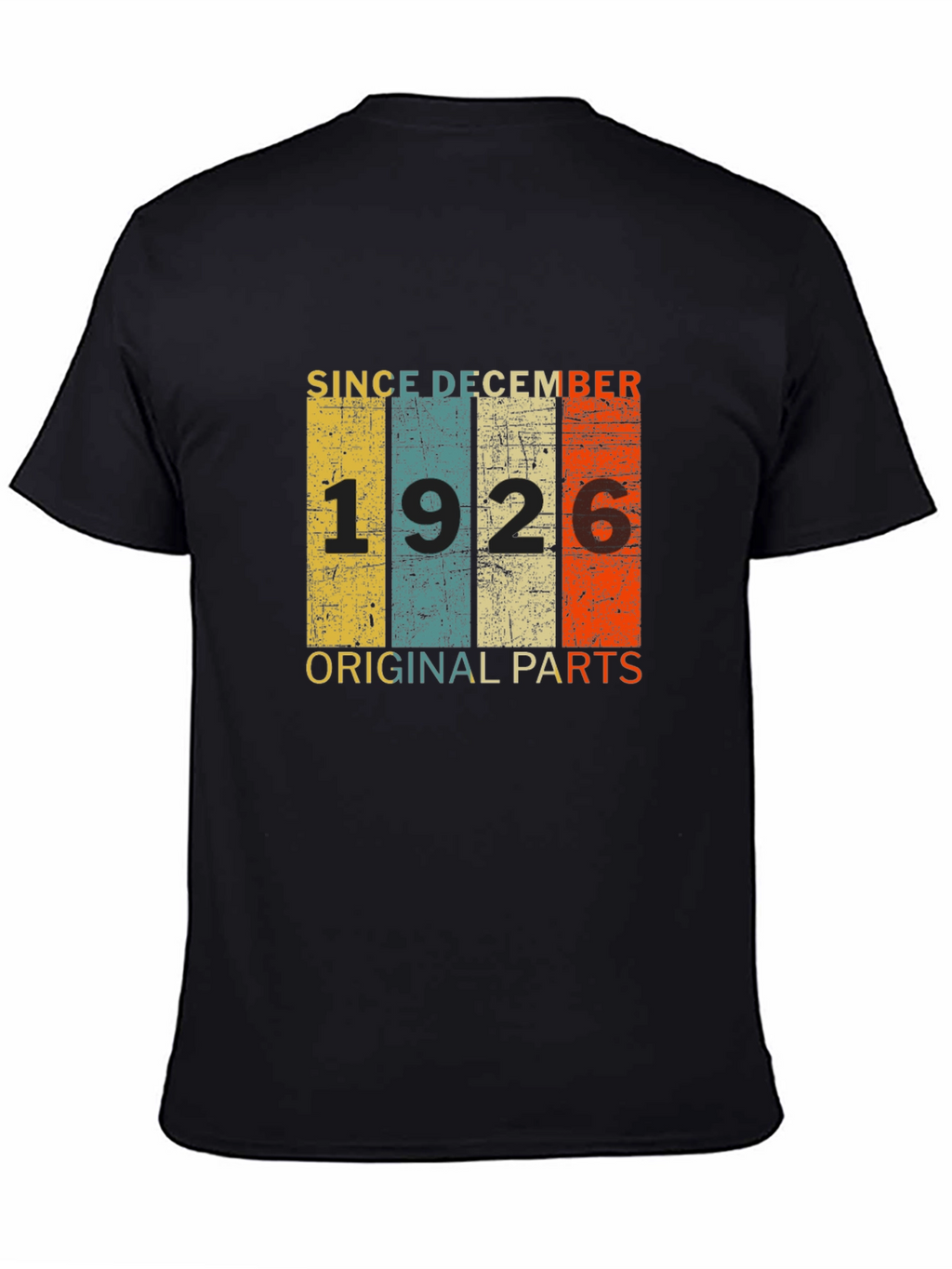 Since December 1926 Original Parts T-Shirt