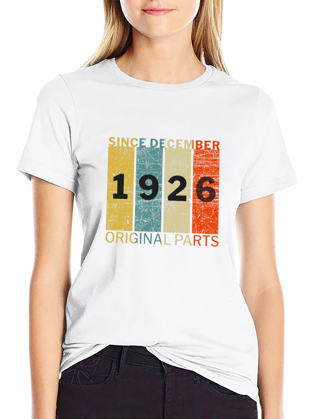 Since December 1926 Original Parts T-Shirt