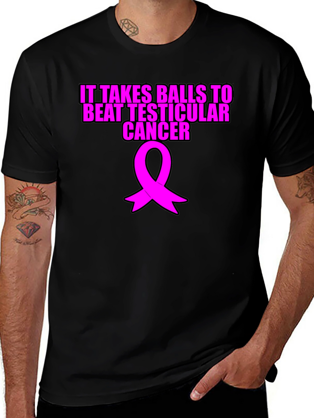 It Takes Balls T-Shirt