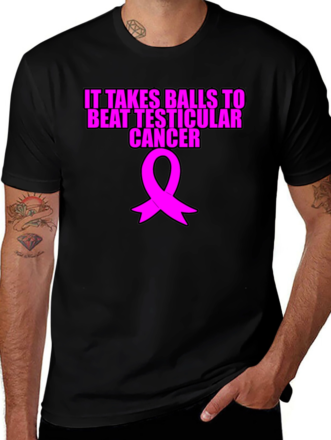 It Takes Balls T-Shirt