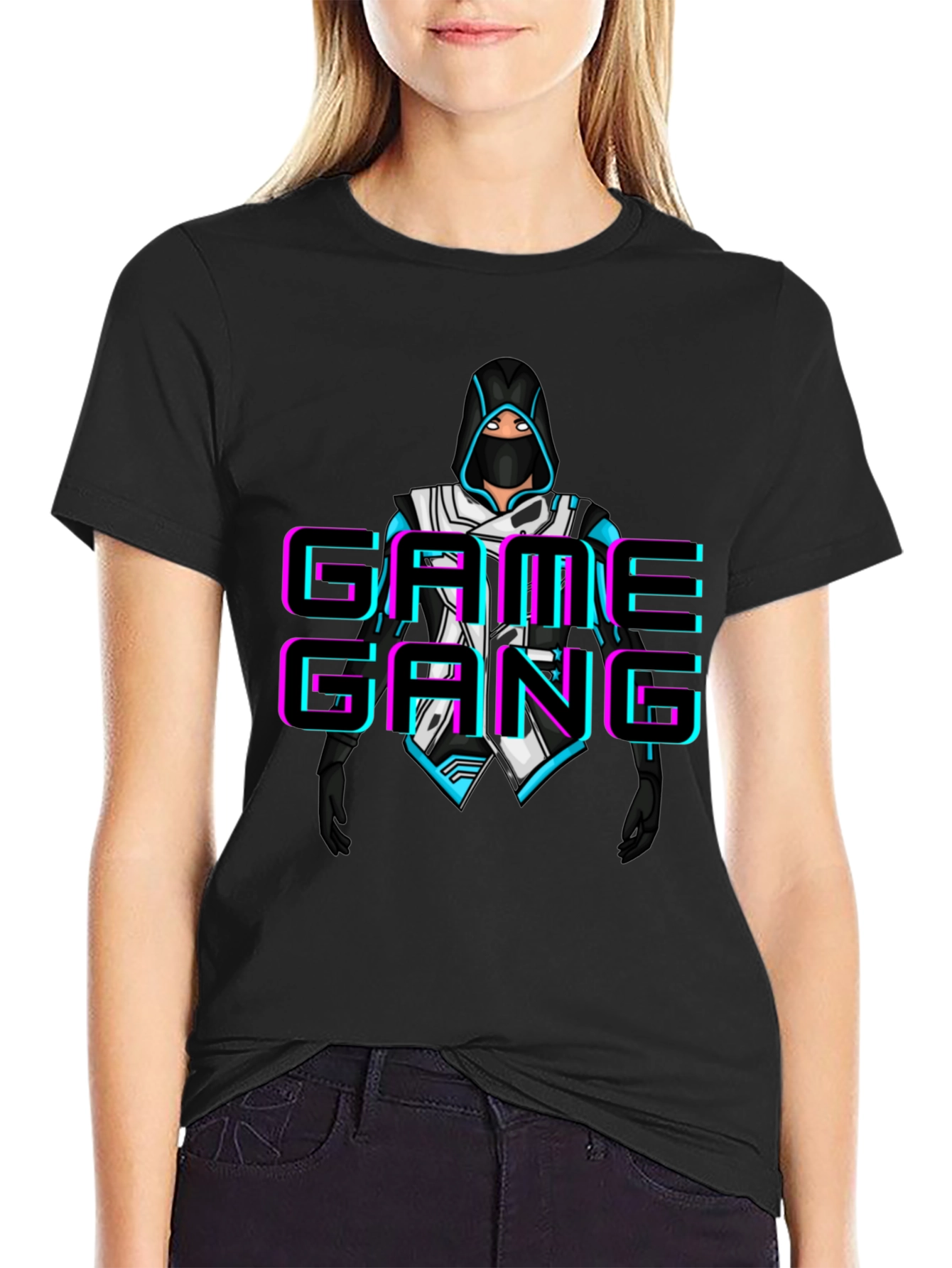 Game Gang Graphic T-Shirt