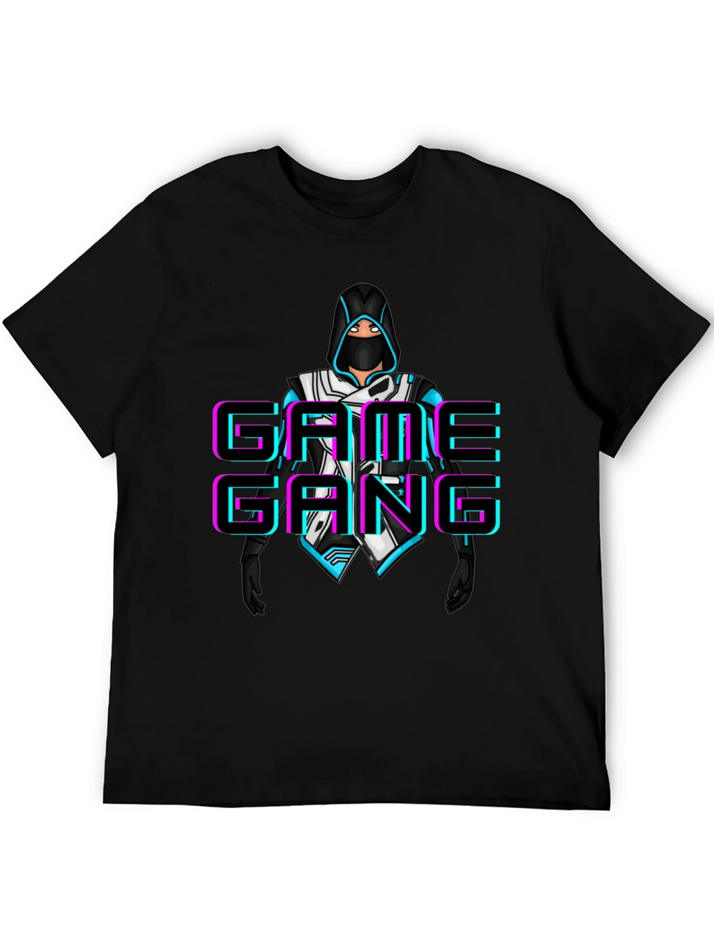 Game Gang Graphic T-Shirt