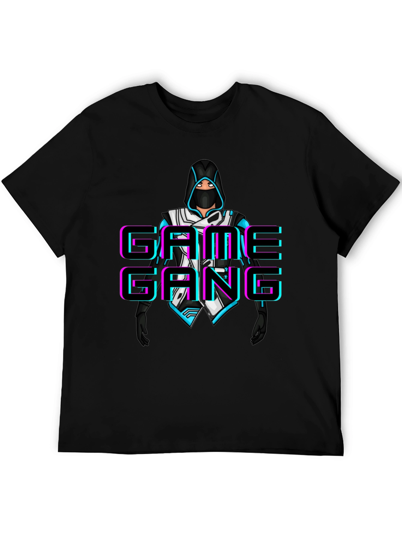 Game Gang Graphic T-Shirt