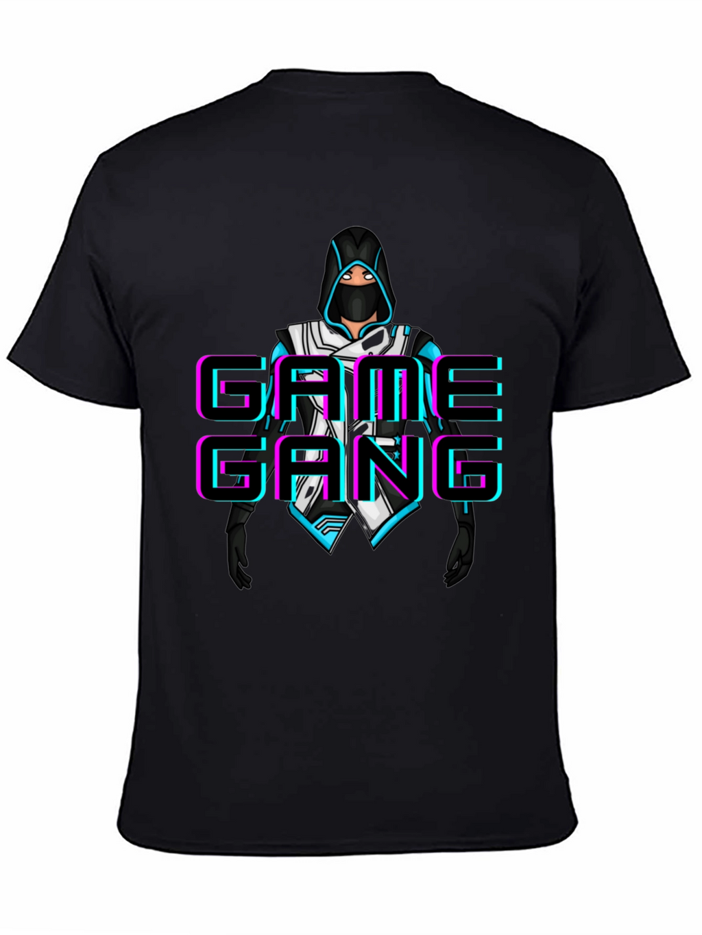 Game Gang Graphic T-Shirt