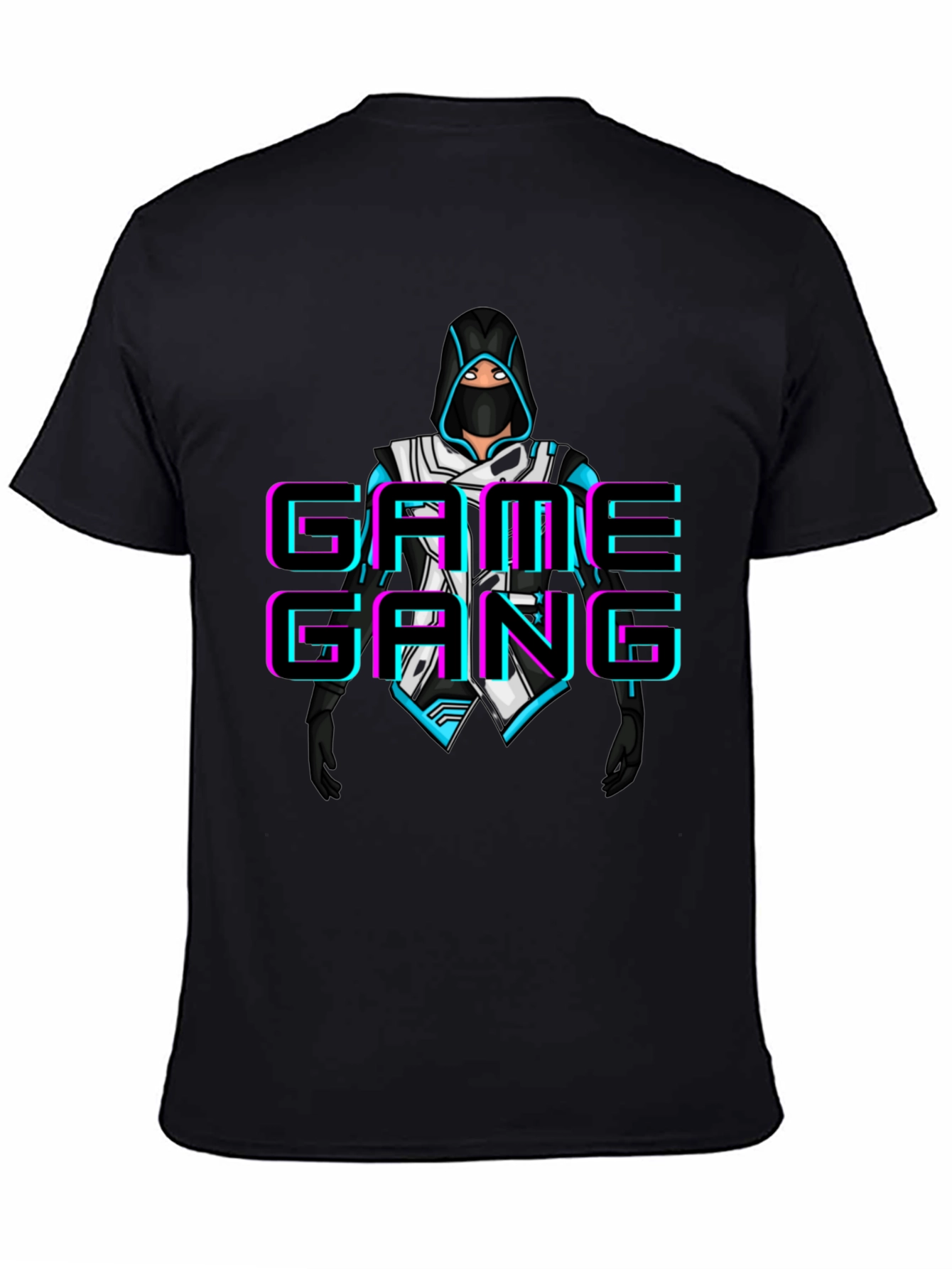 Game Gang Graphic T-Shirt