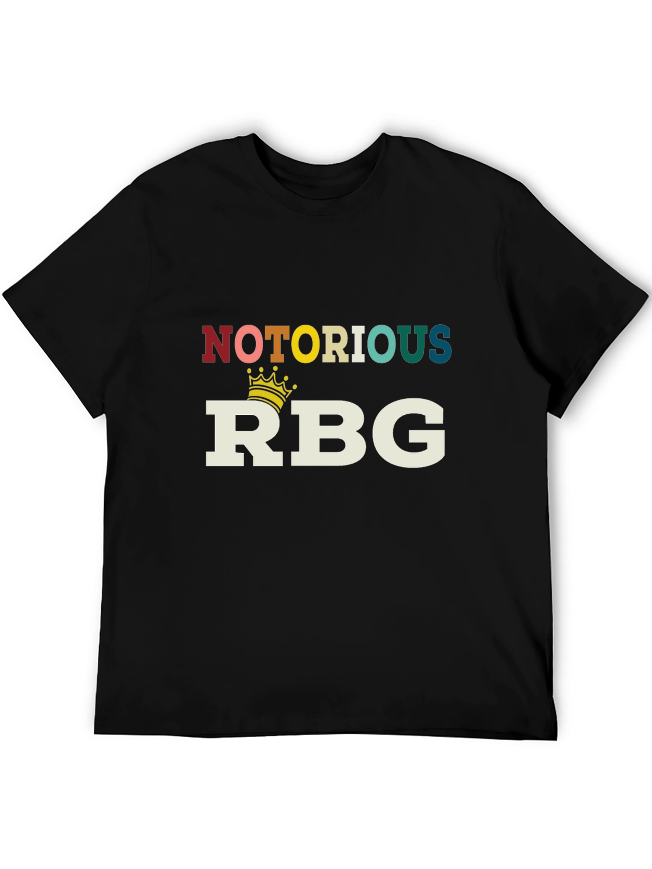 Notorious RBG T-Shirt - Stylish Tribute Tee
