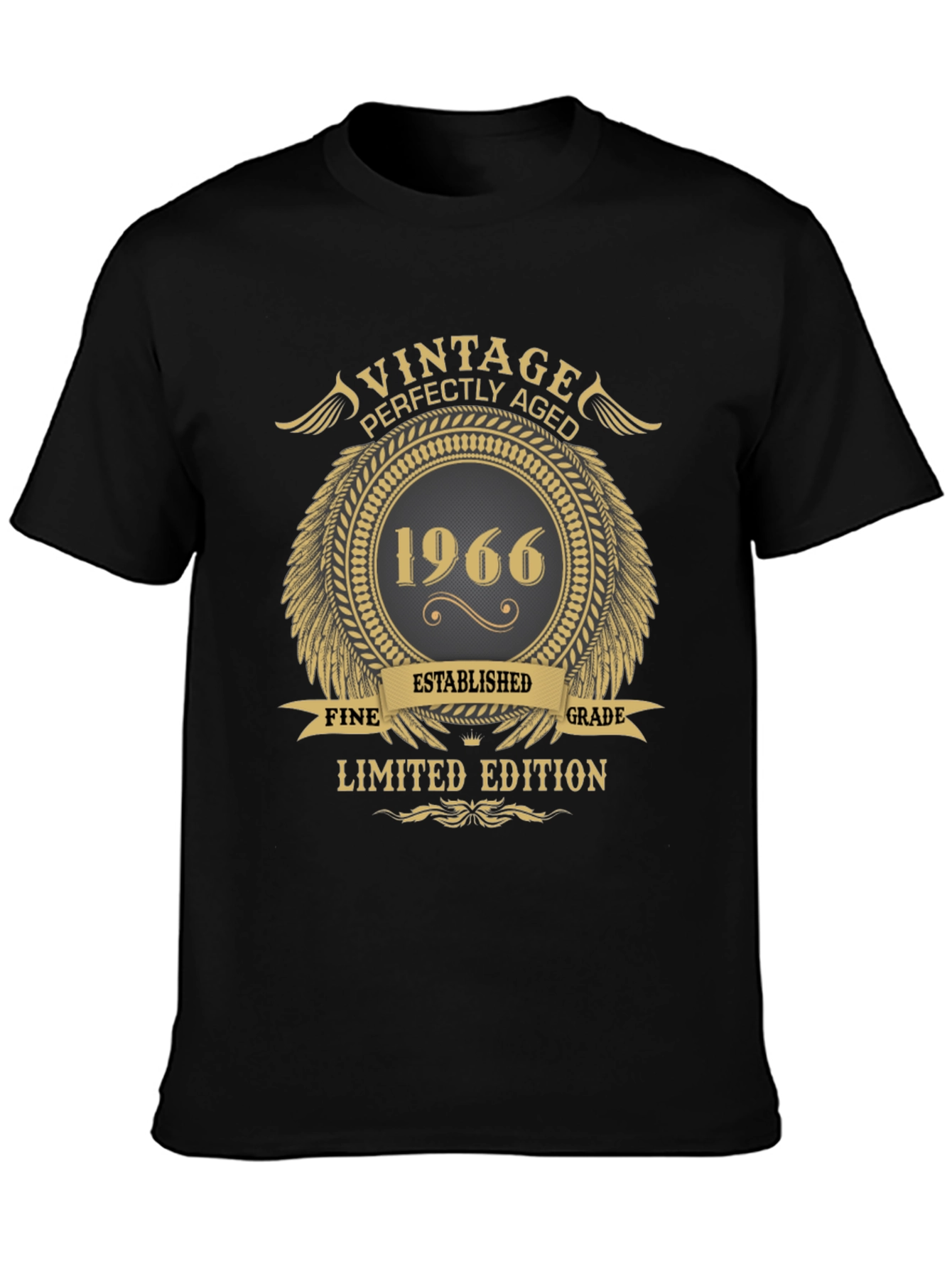 Vintage 1966 Limited Edition T-Shirt