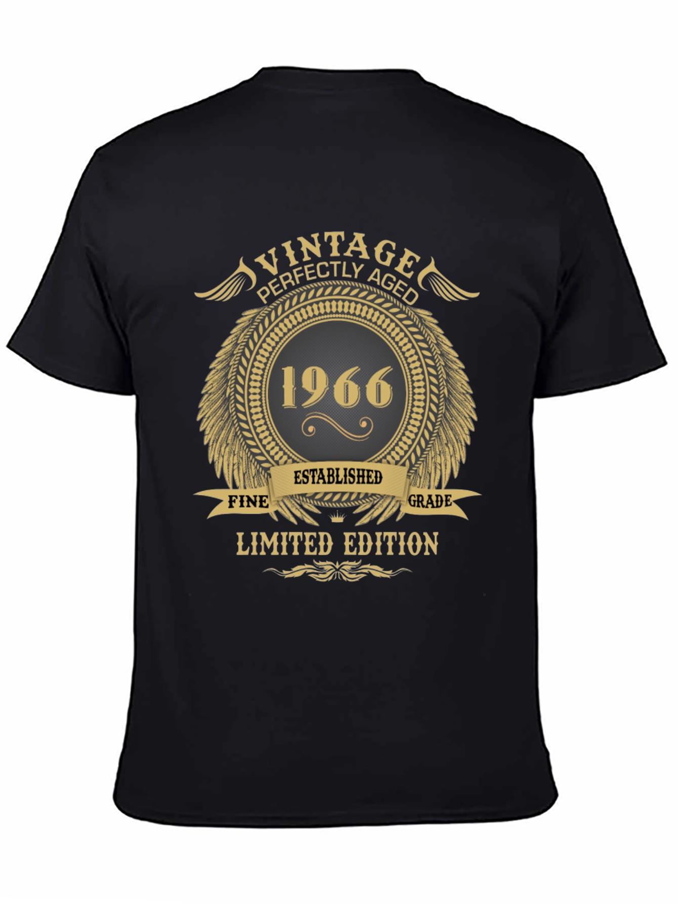 Vintage 1966 Limited Edition T-Shirt
