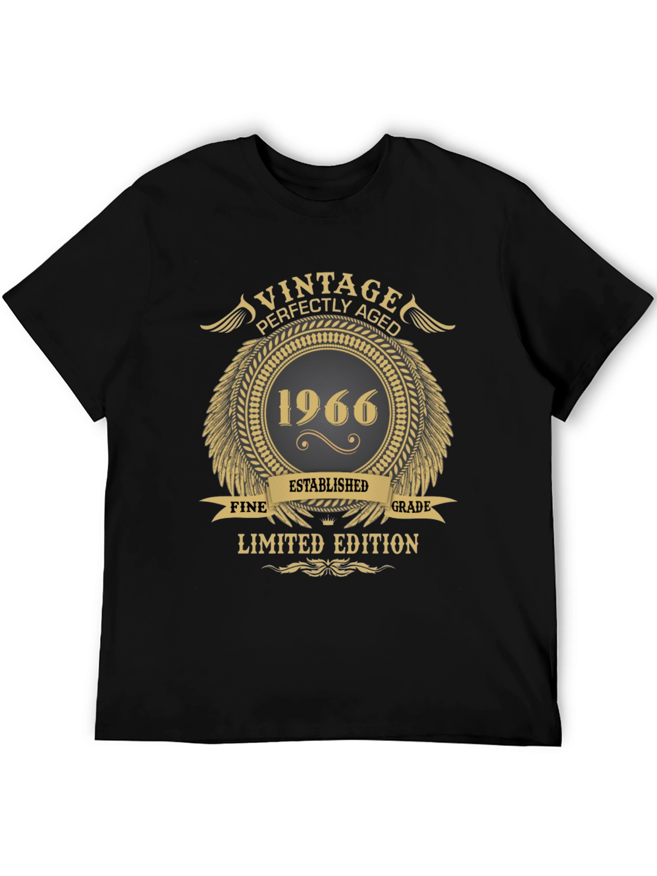 Vintage 1966 Limited Edition T-Shirt