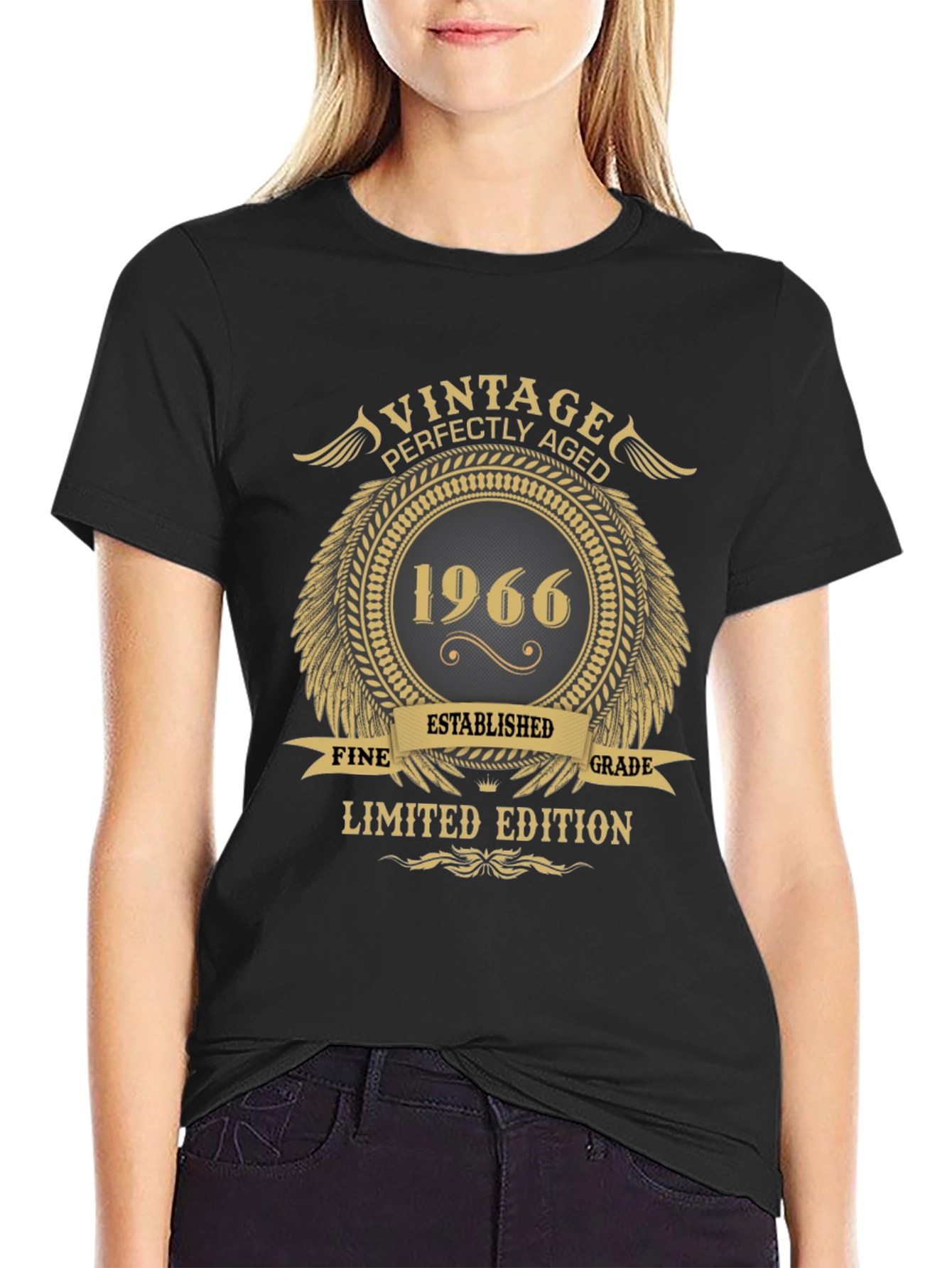 Vintage 1966 Limited Edition T-Shirt