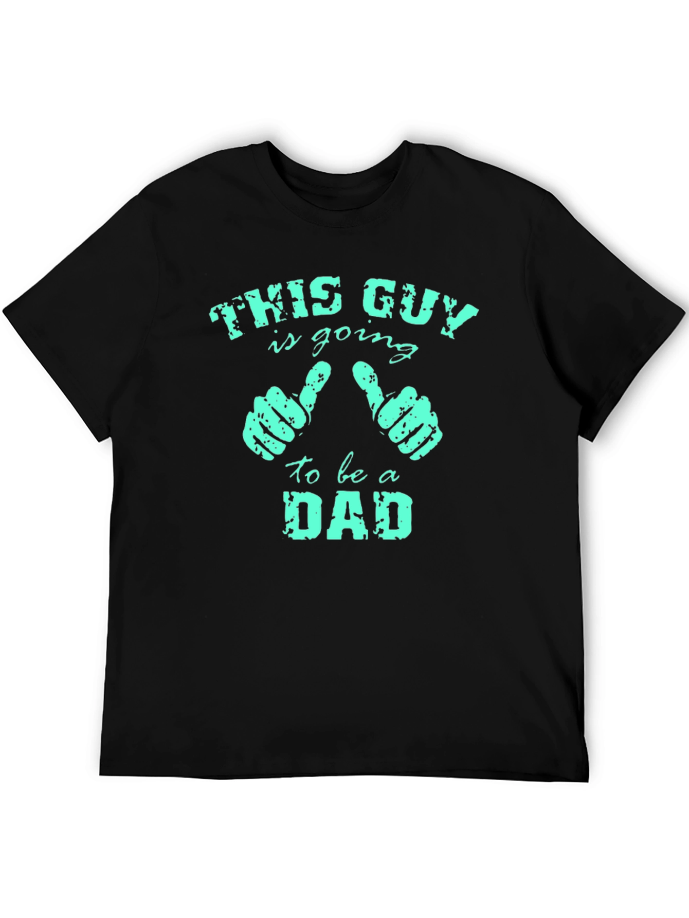 This Guy is Going to be a Dad T-Shirt