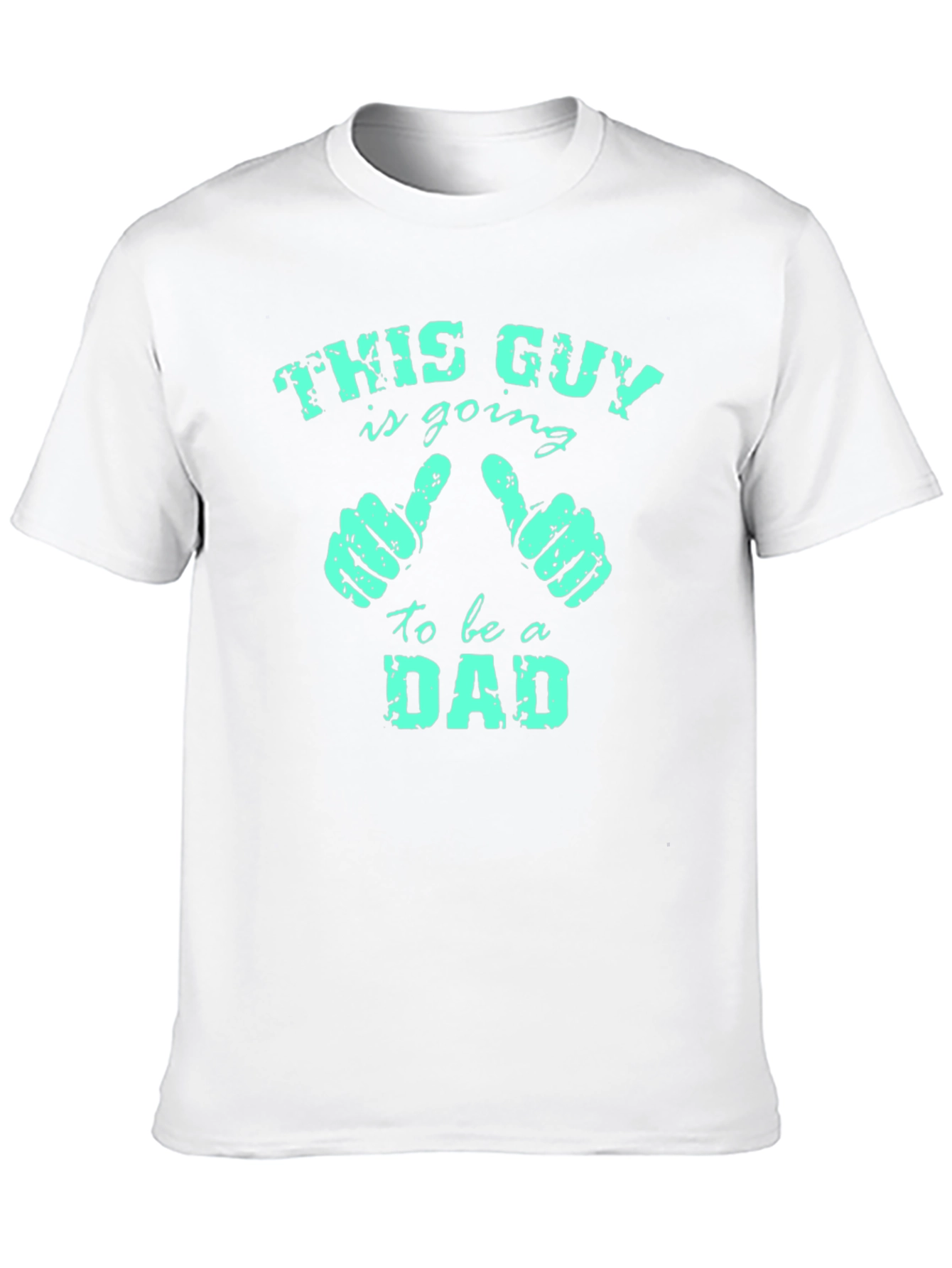 This Guy is Going to be a Dad T-Shirt