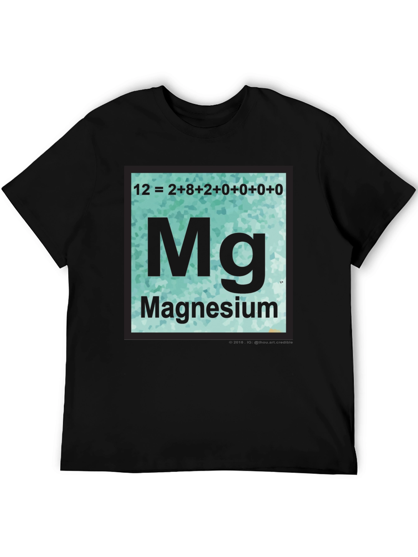 Magnesium Element T-Shirt