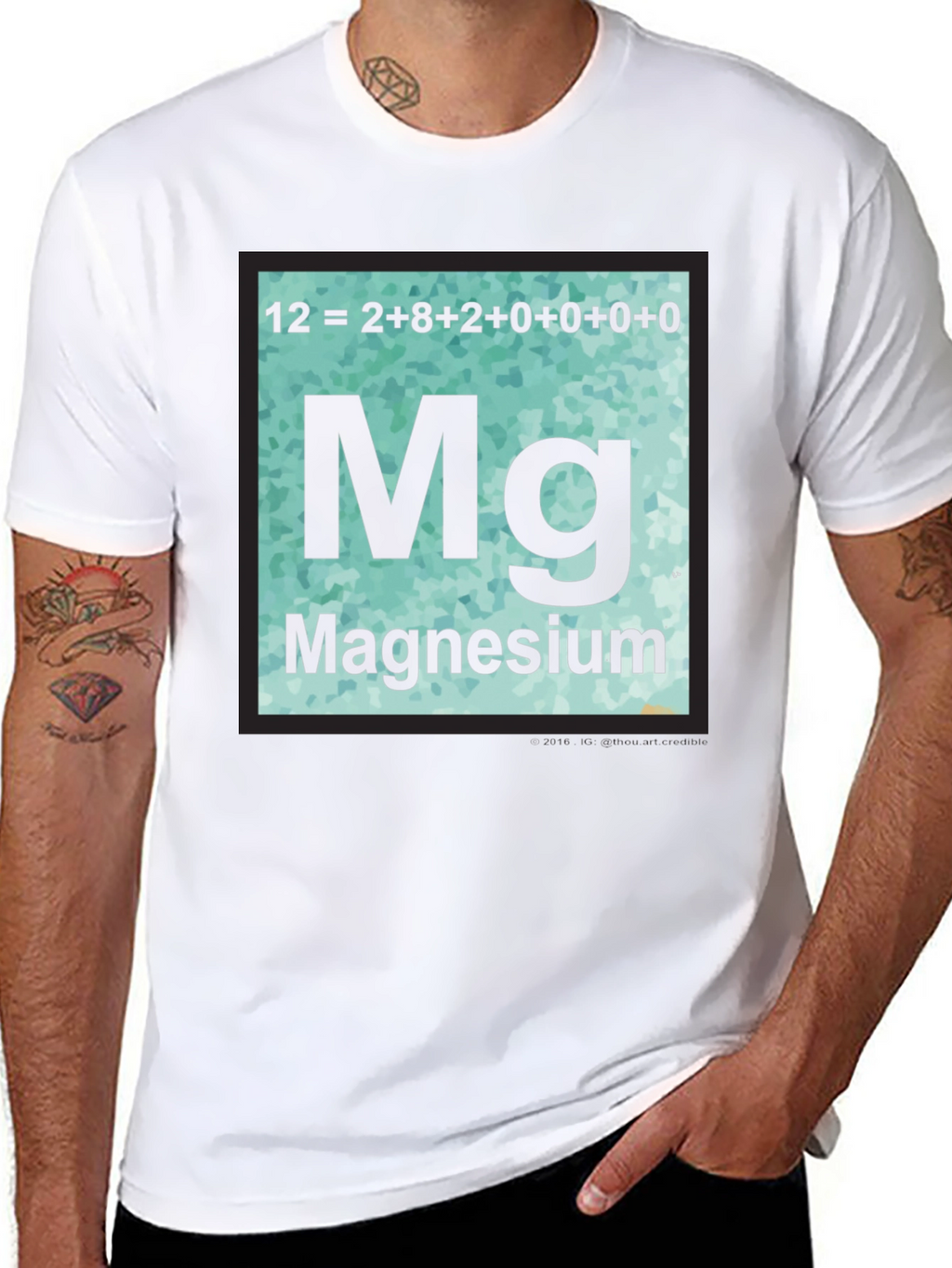 Magnesium Element T-Shirt