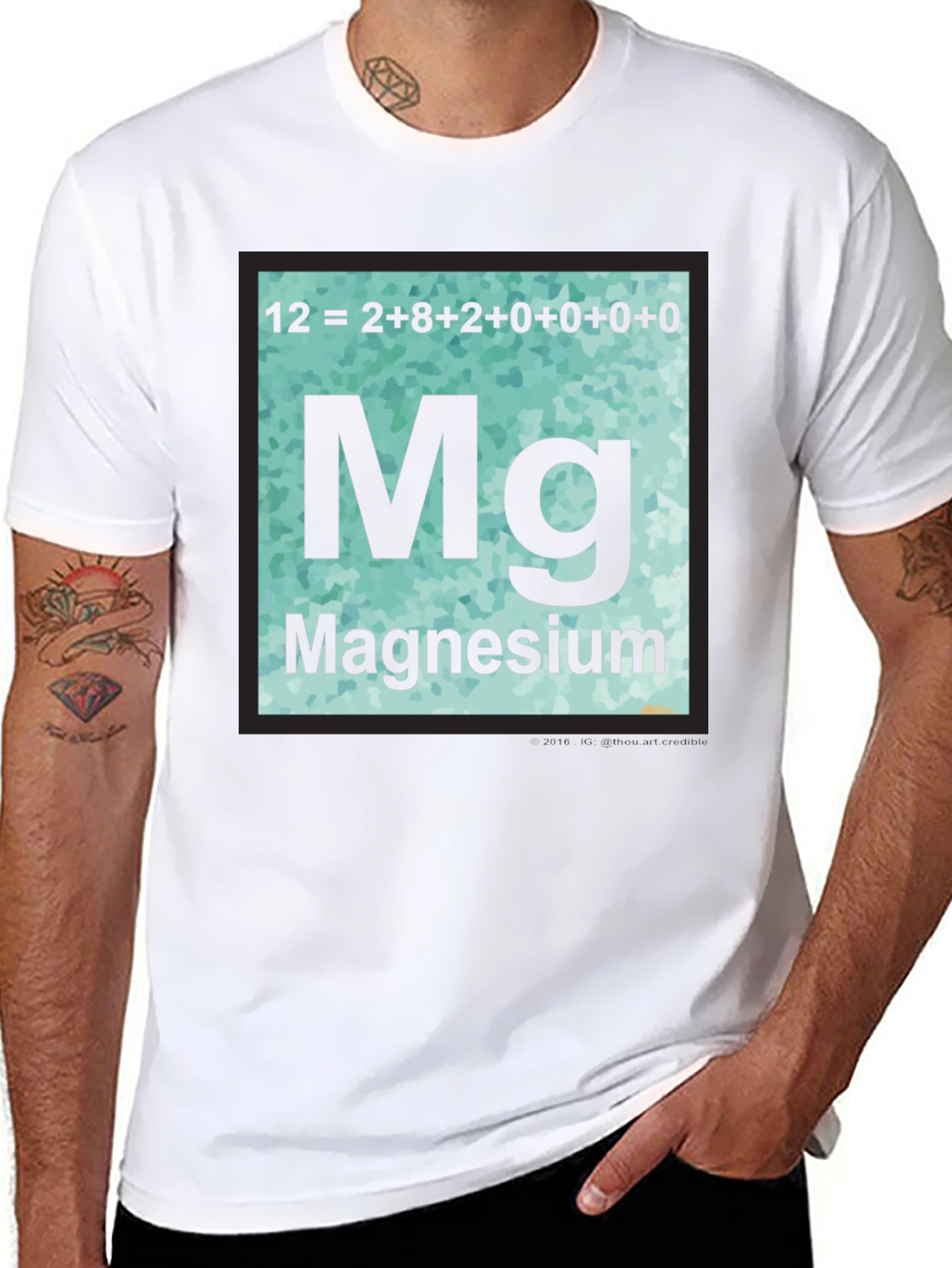 Magnesium Element T-Shirt
