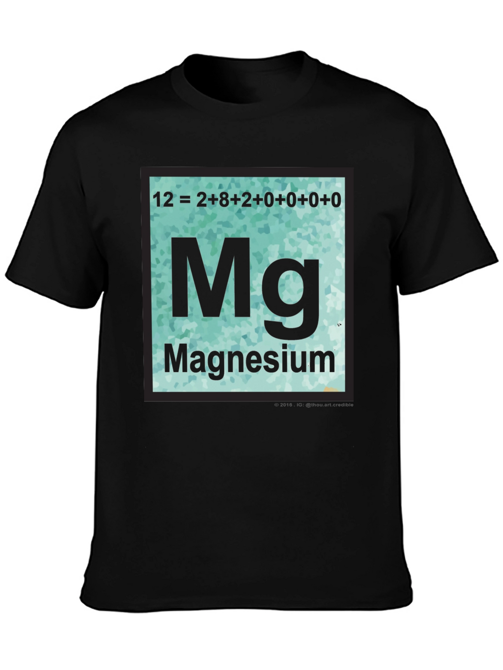 Magnesium Element T-Shirt