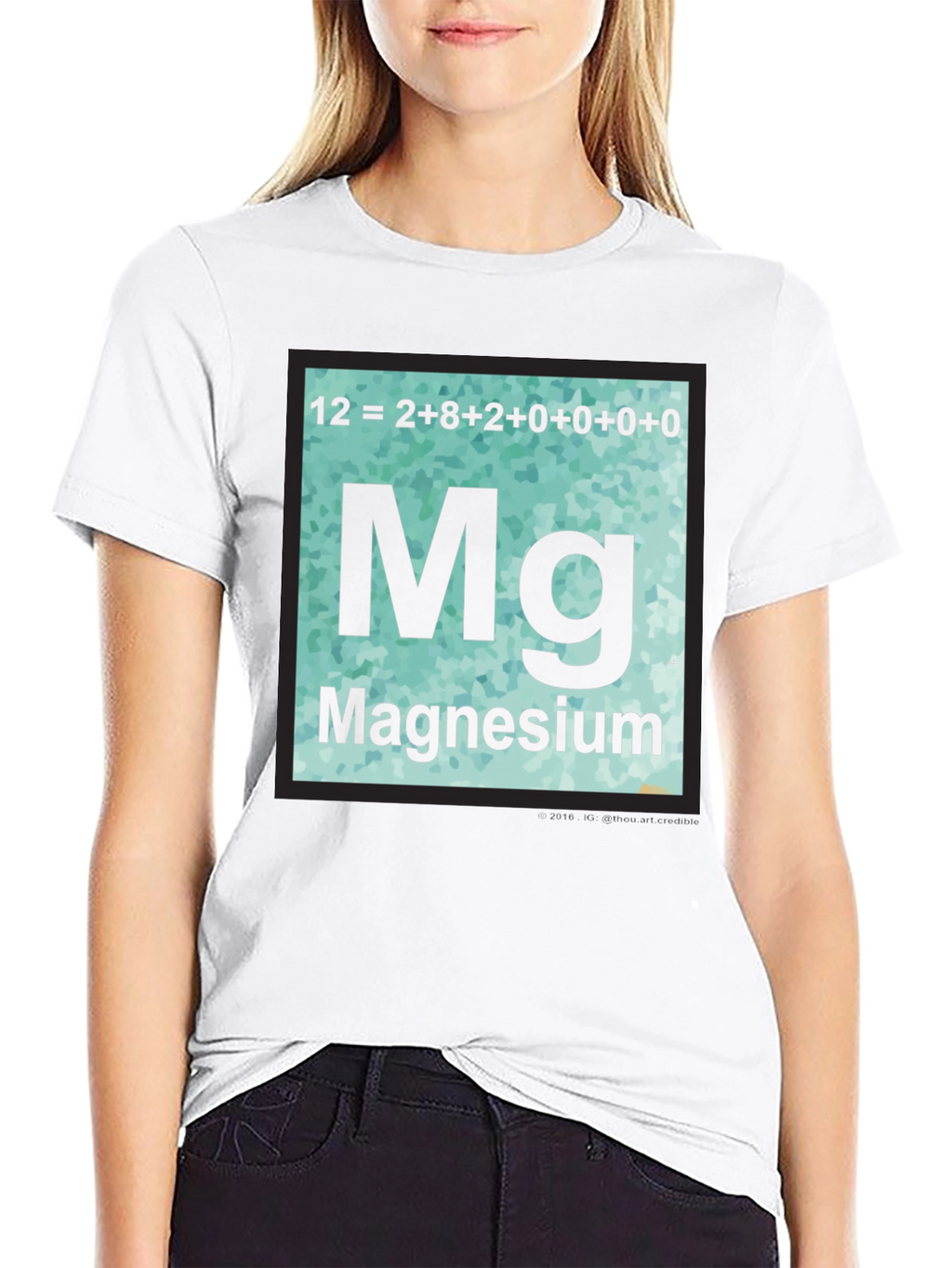 Magnesium Element T-Shirt