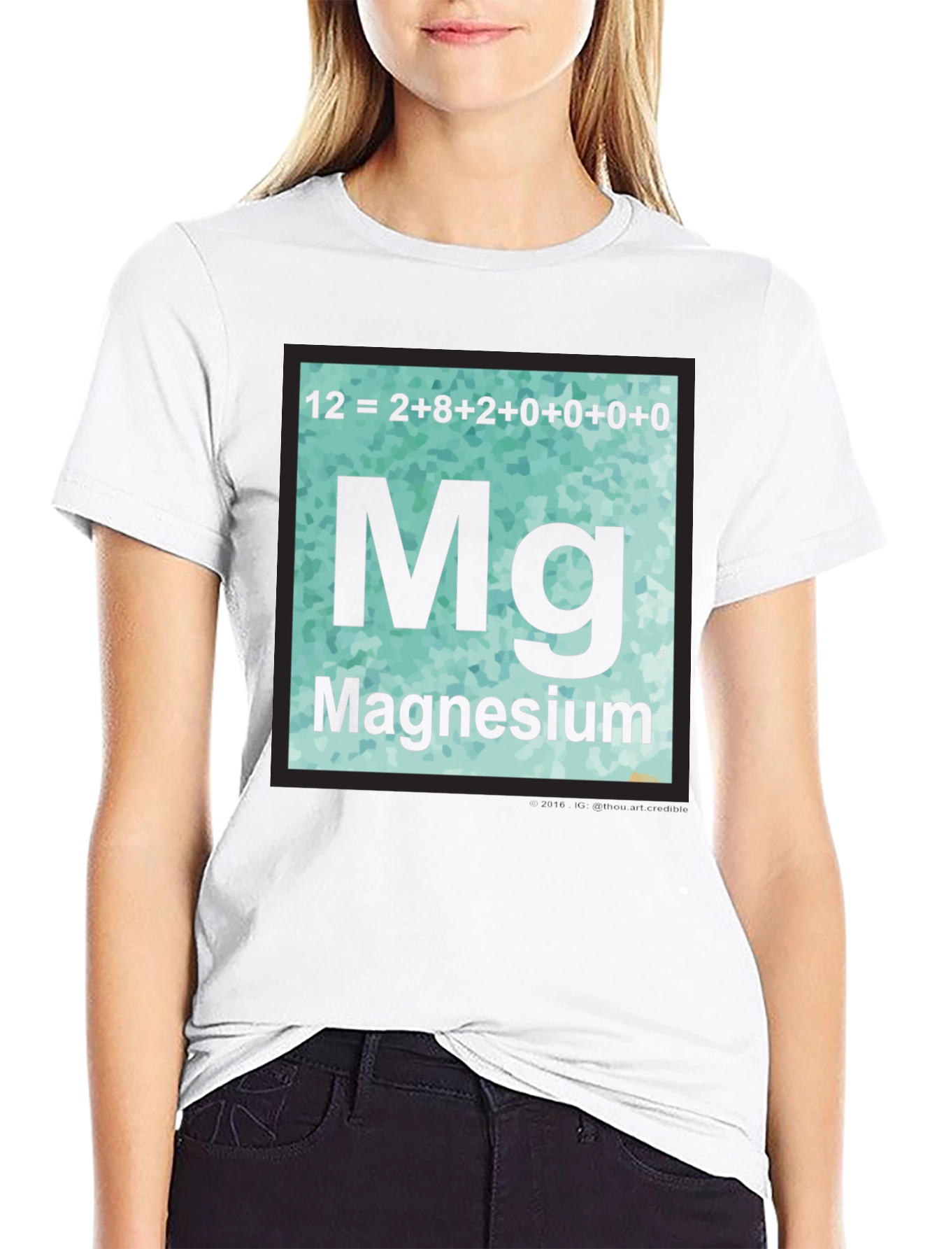 Magnesium Element T-Shirt