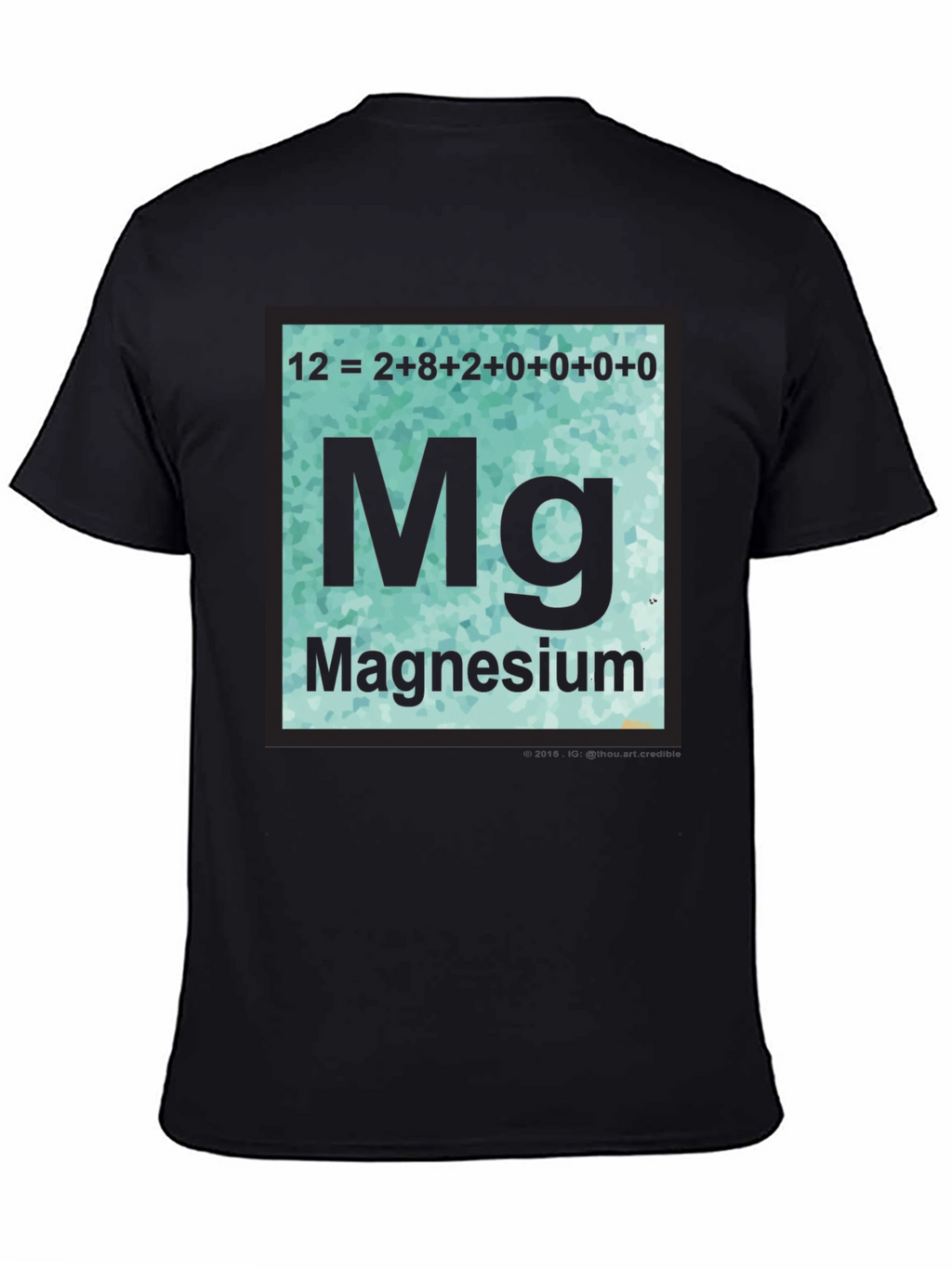 Magnesium Element T-Shirt