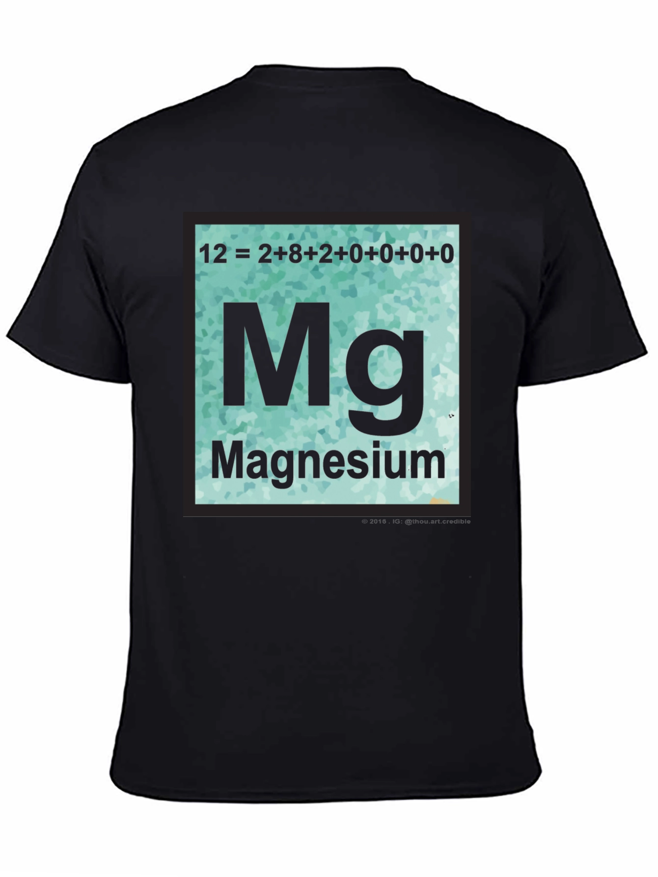 Magnesium Element T-Shirt