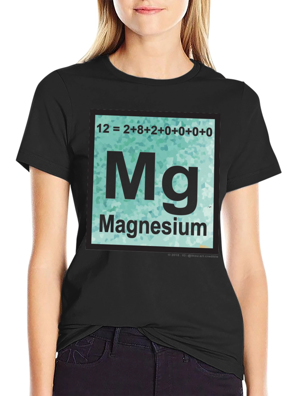 Magnesium Element T-Shirt