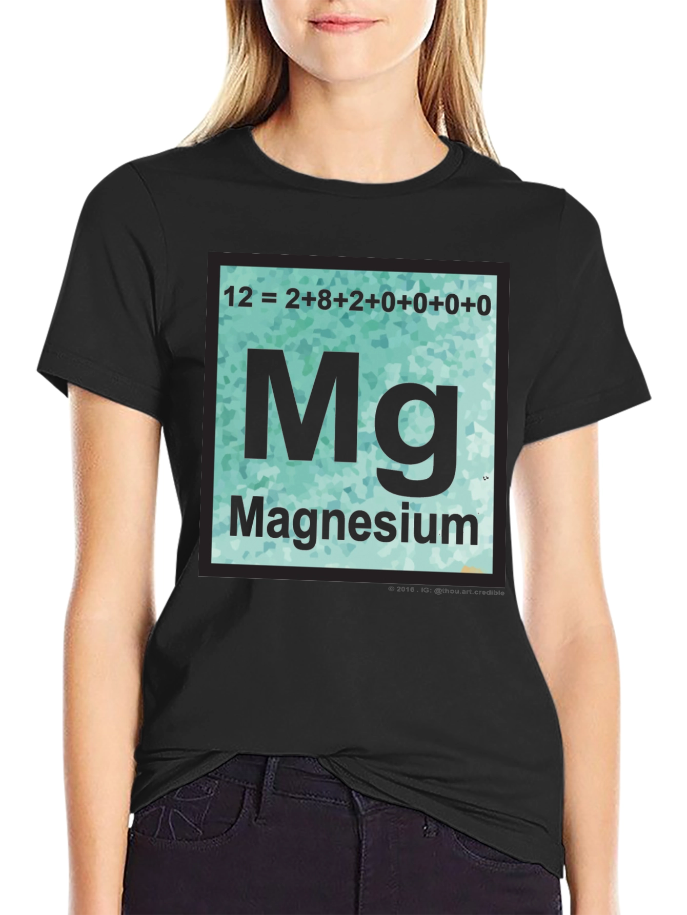 Magnesium Element T-Shirt