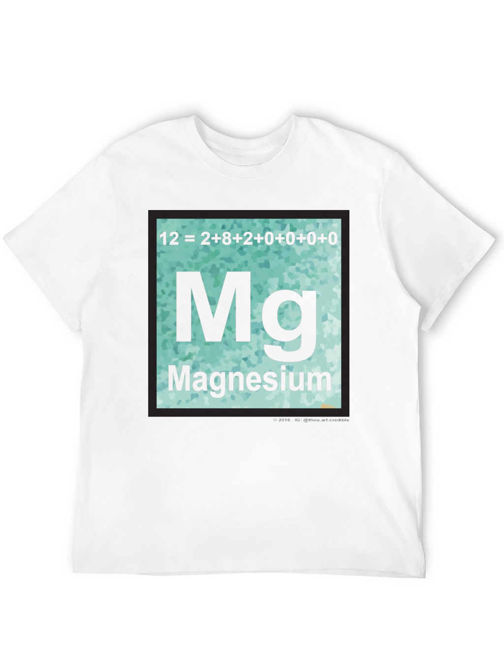Magnesium Element T-Shirt