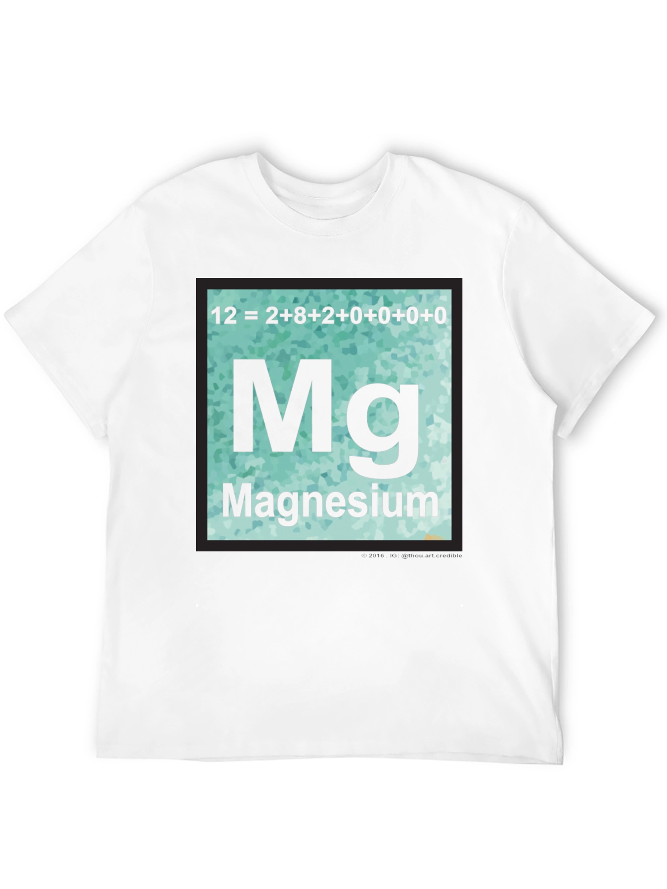 Magnesium Element T-Shirt