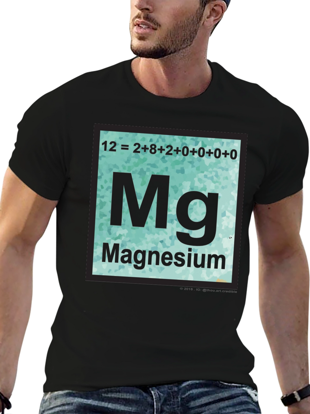 Magnesium Element T-Shirt