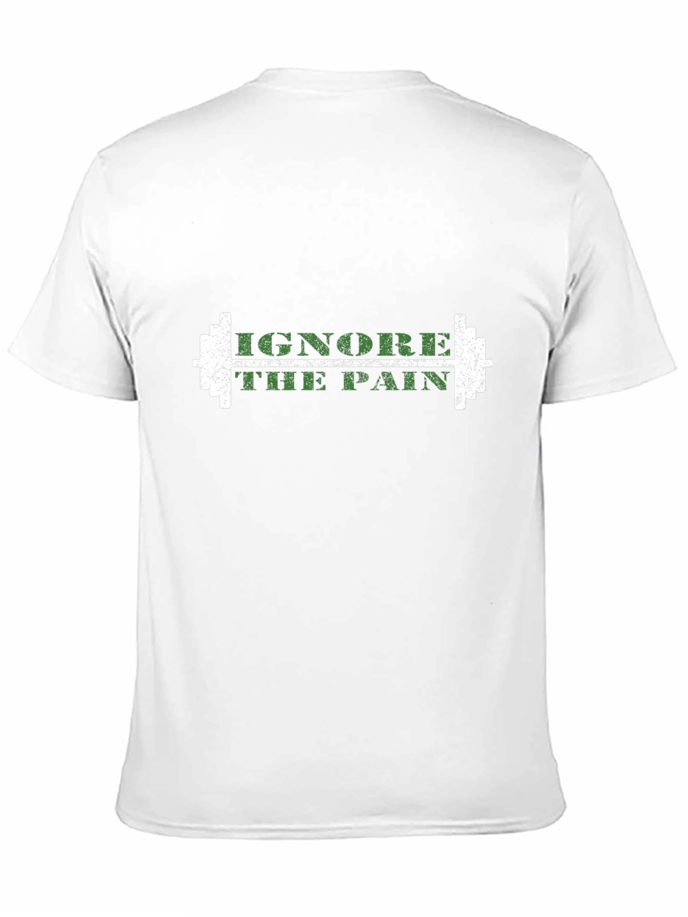 Ignore the Pain Gym T-Shirt