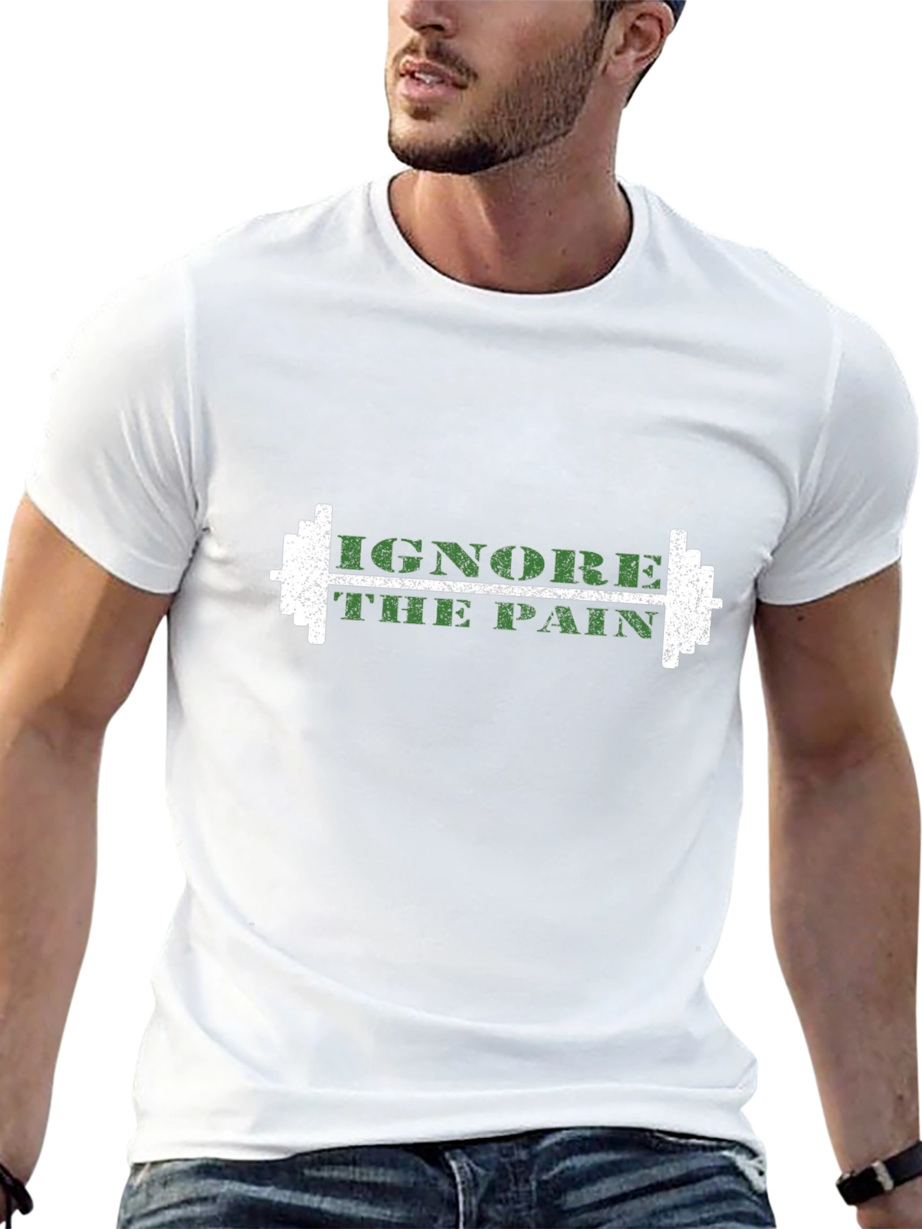 Ignore the Pain Gym T-Shirt