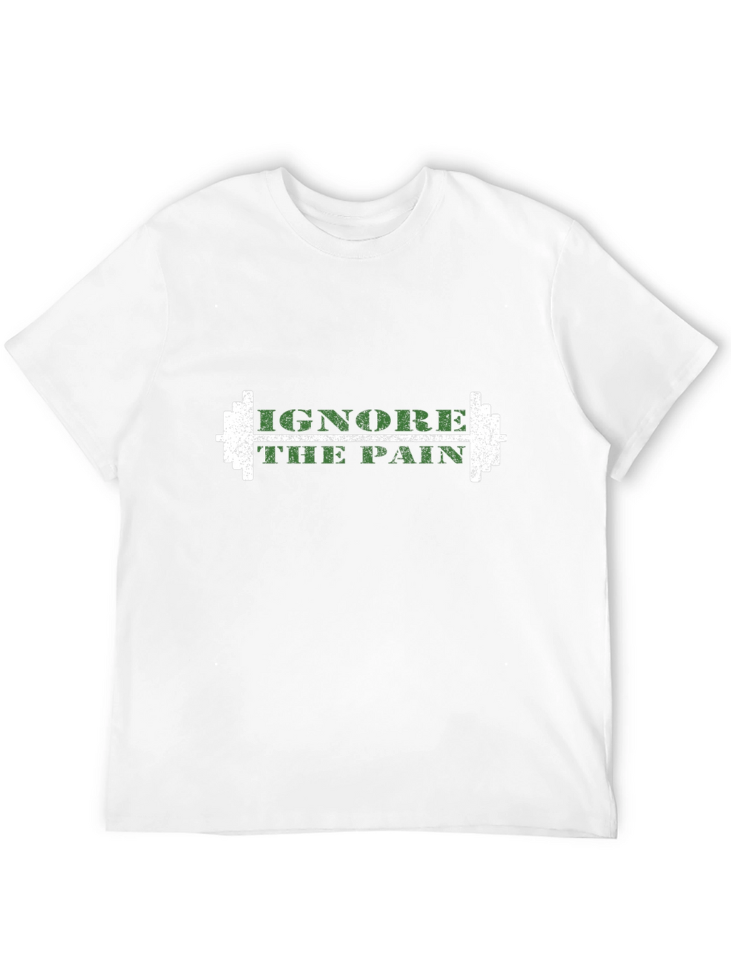Ignore the Pain Gym T-Shirt