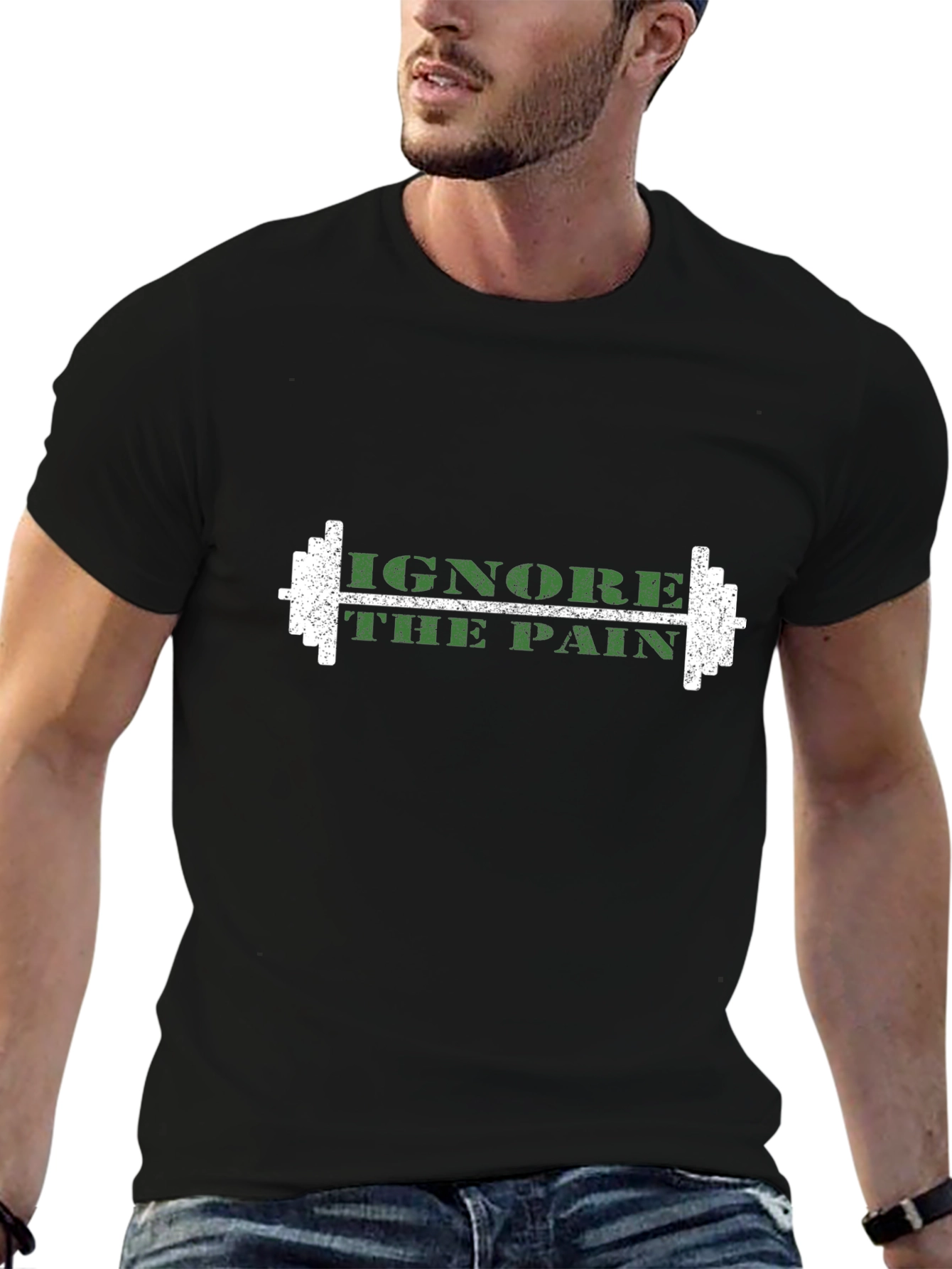 Ignore the Pain Gym T-Shirt