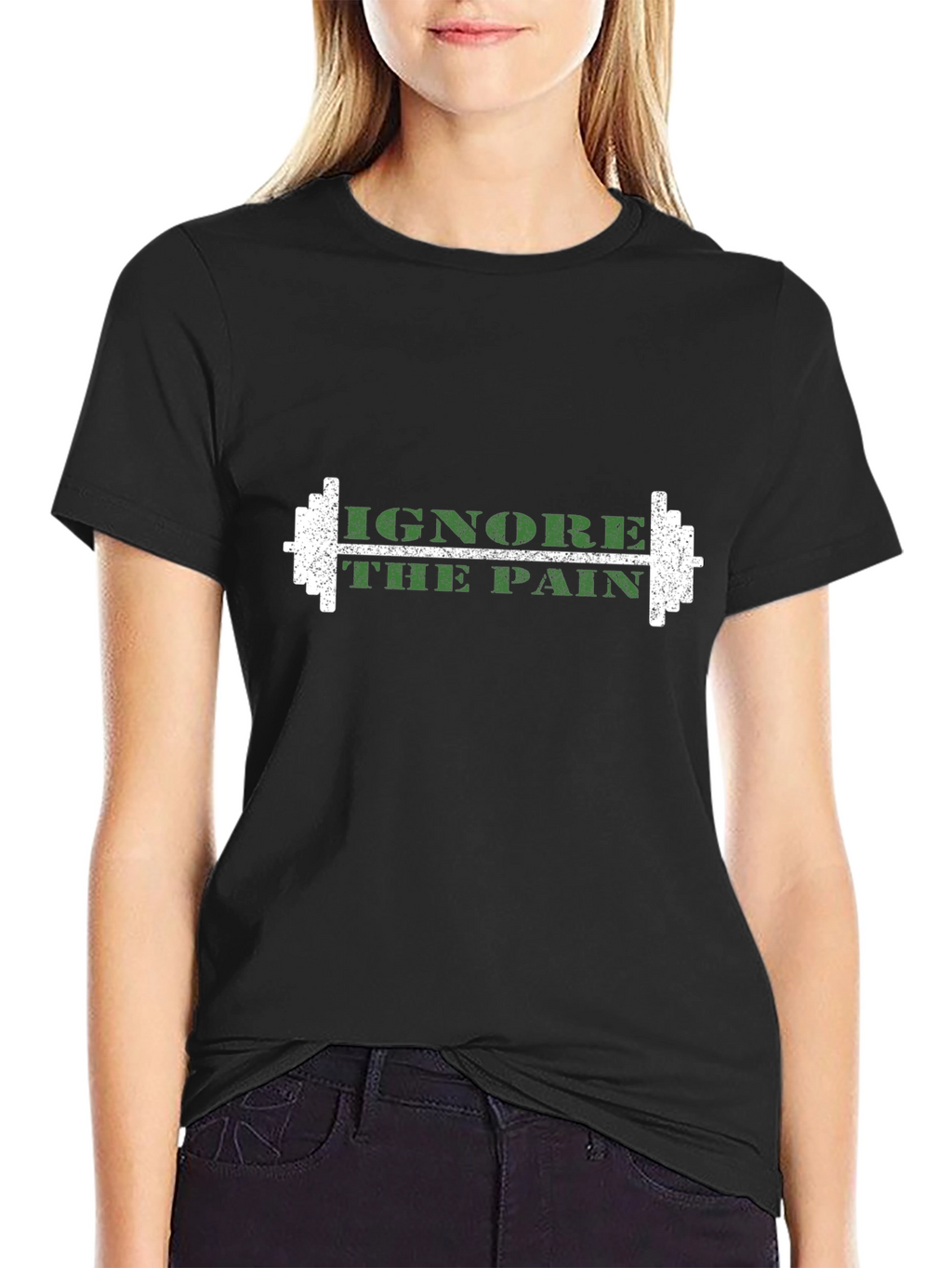 Ignore the Pain Gym T-Shirt