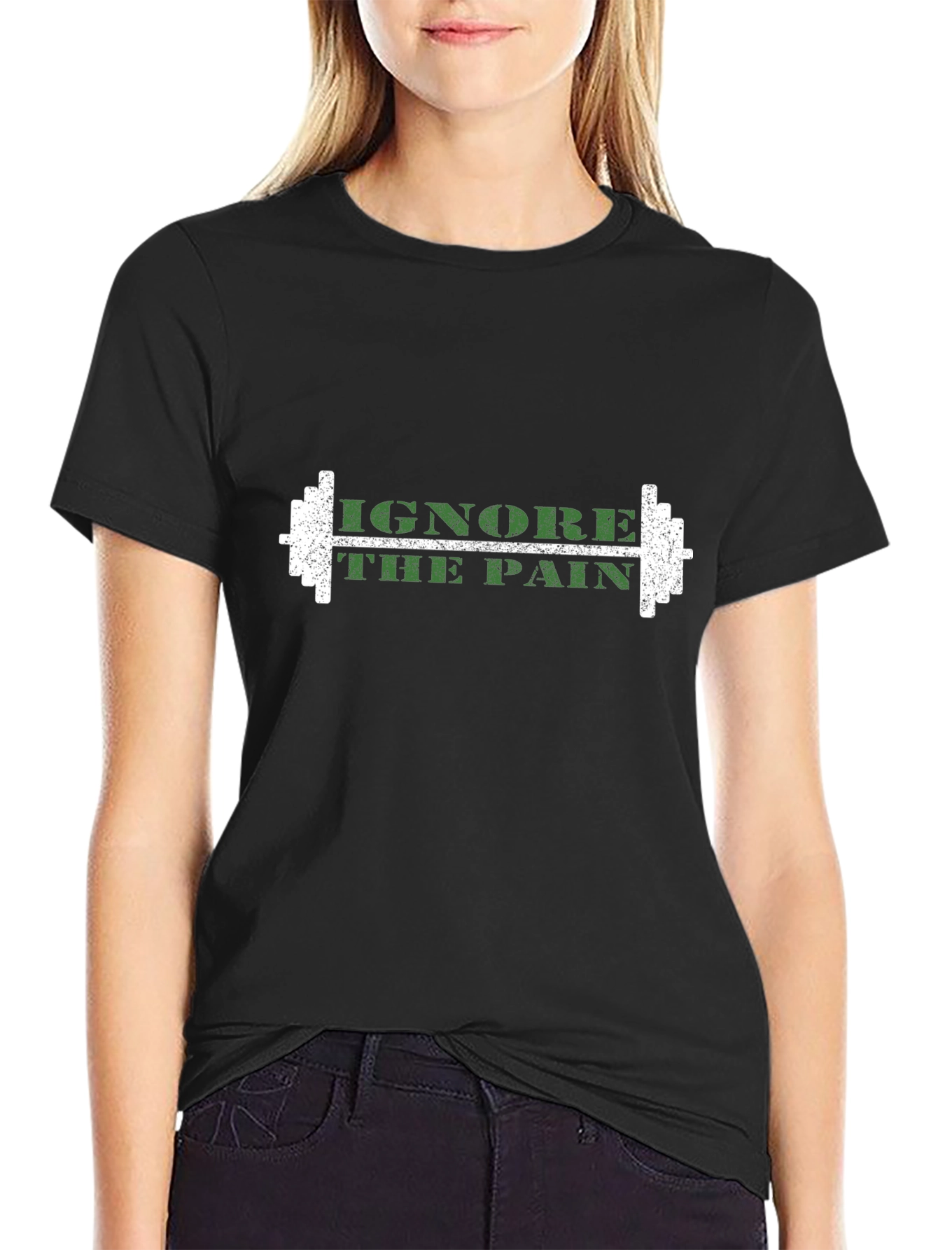 Ignore the Pain Gym T-Shirt