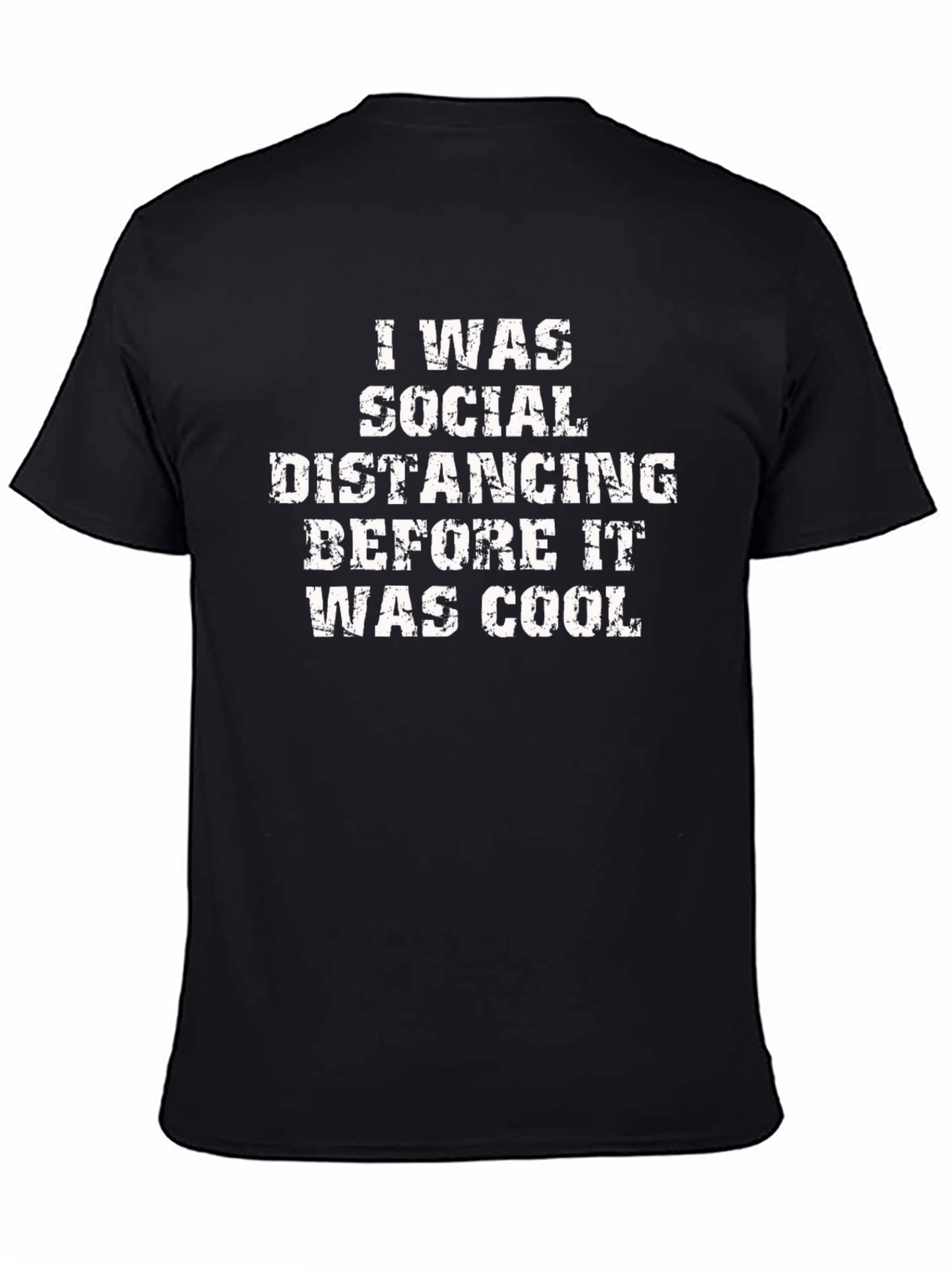 Social Distancing Cool T-Shirt