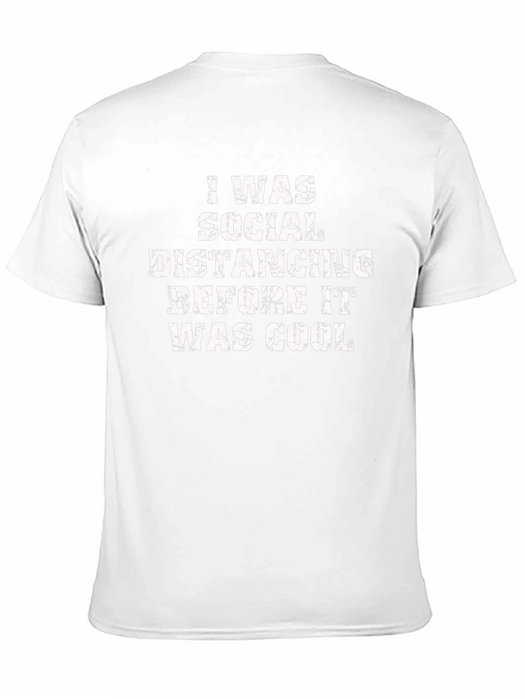 Social Distancing Cool T-Shirt