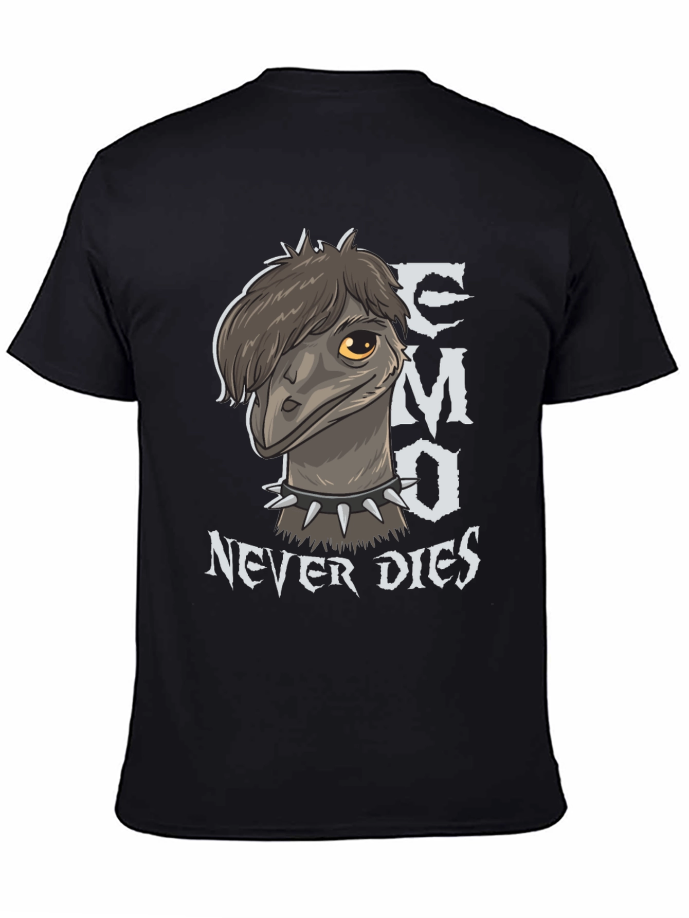 Emo Never Dies T-Shirt
