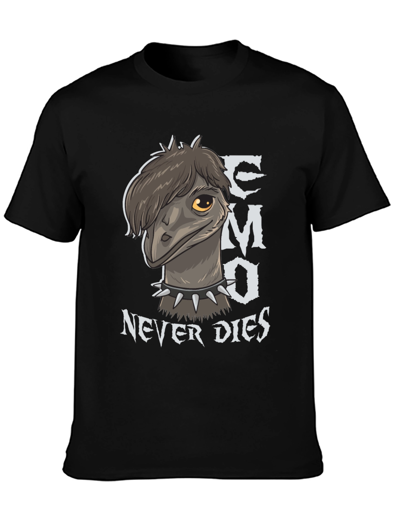 Emo Never Dies T-Shirt