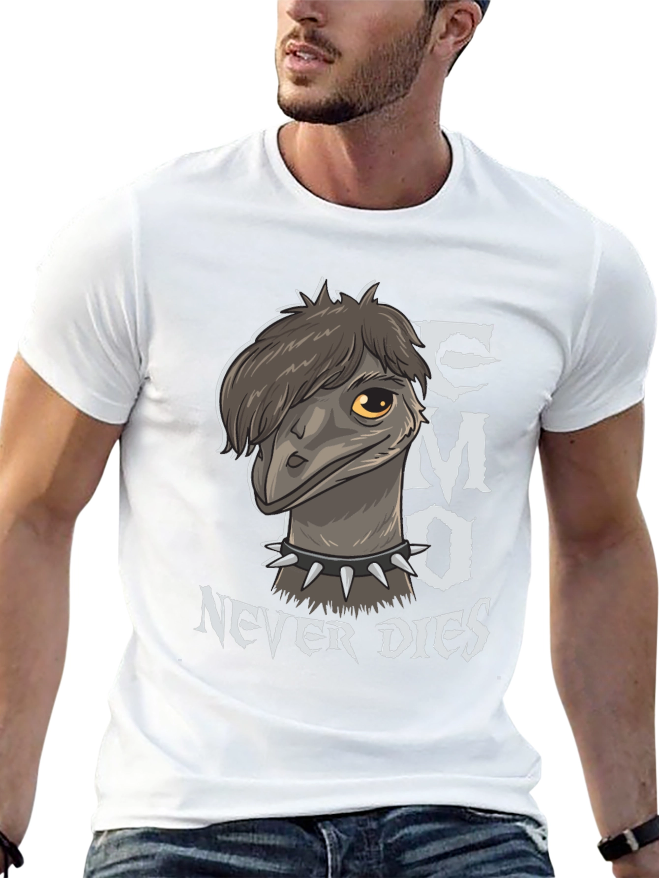 Emo Never Dies T-Shirt