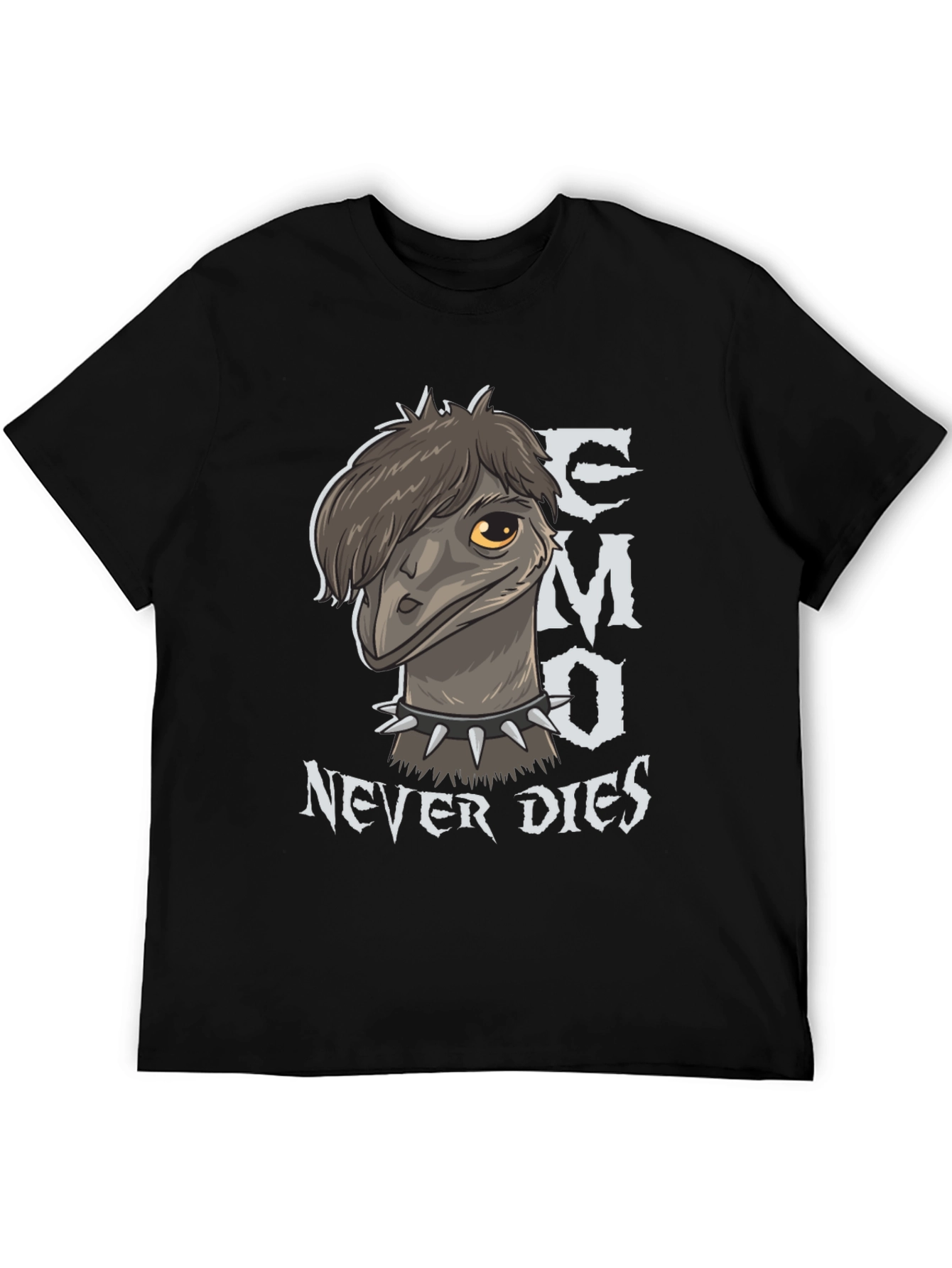 Emo Never Dies T-Shirt