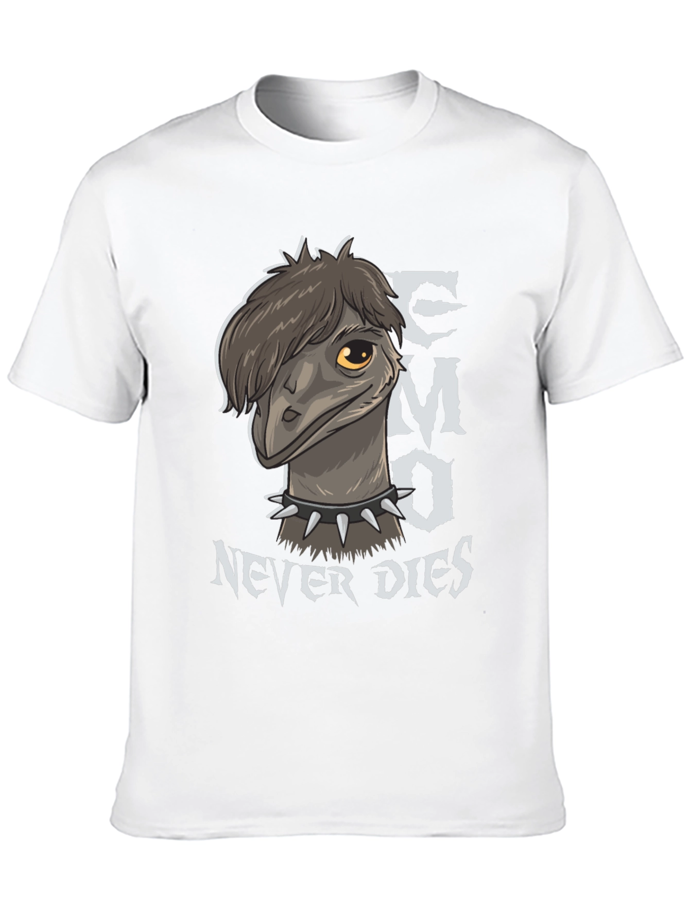Emo Never Dies T-Shirt