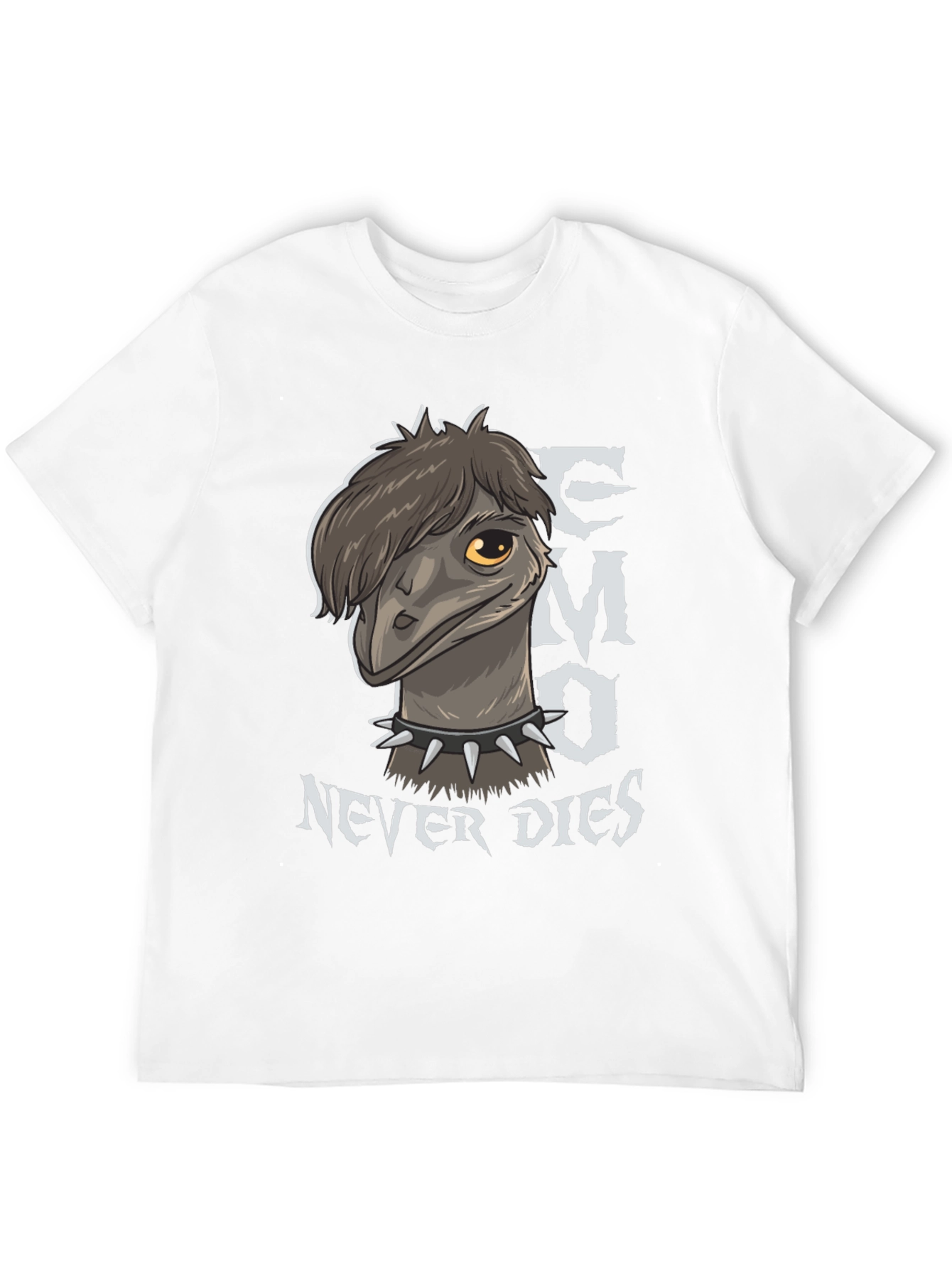 Emo Never Dies T-Shirt