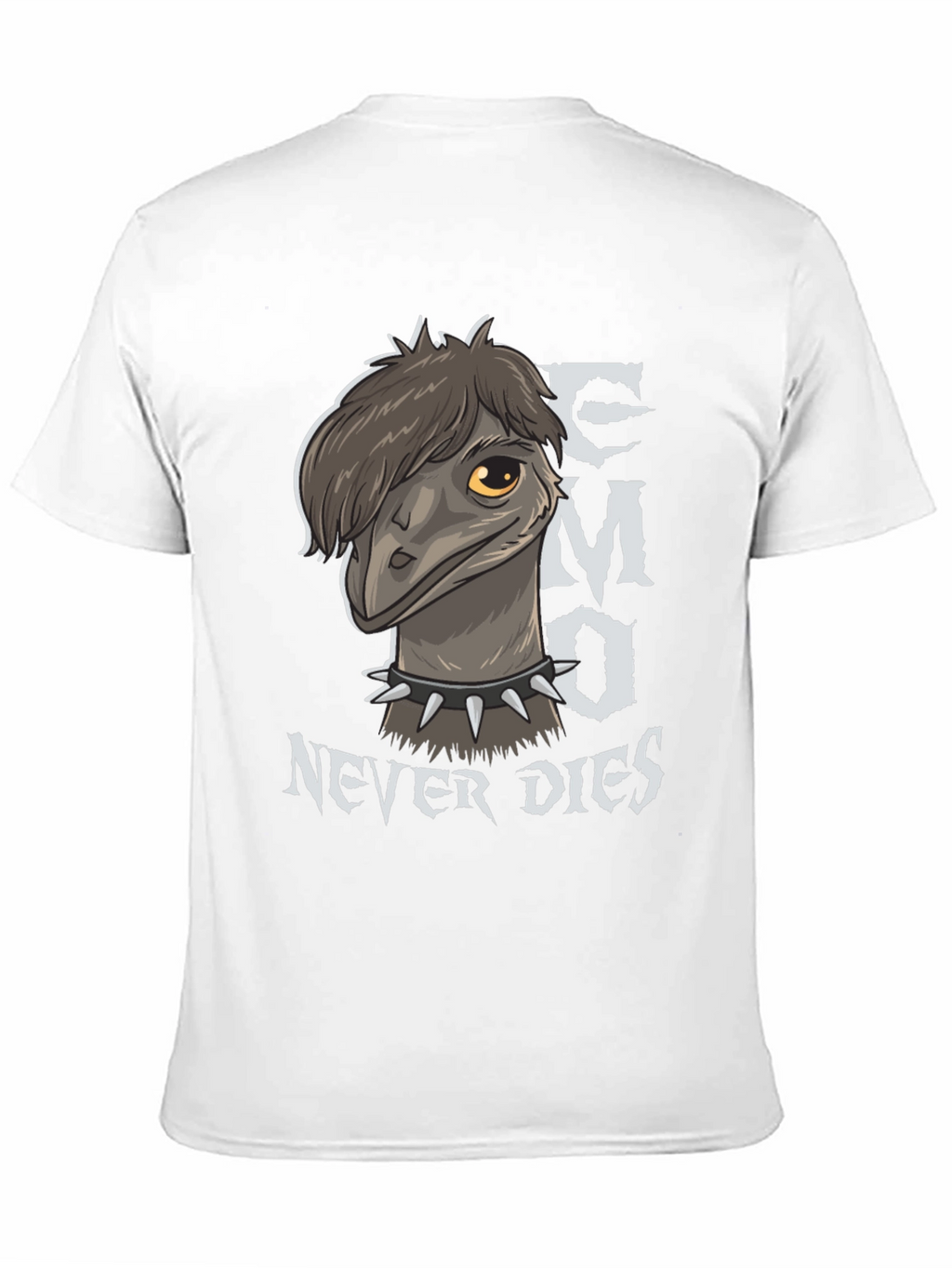 Emo Never Dies T-Shirt