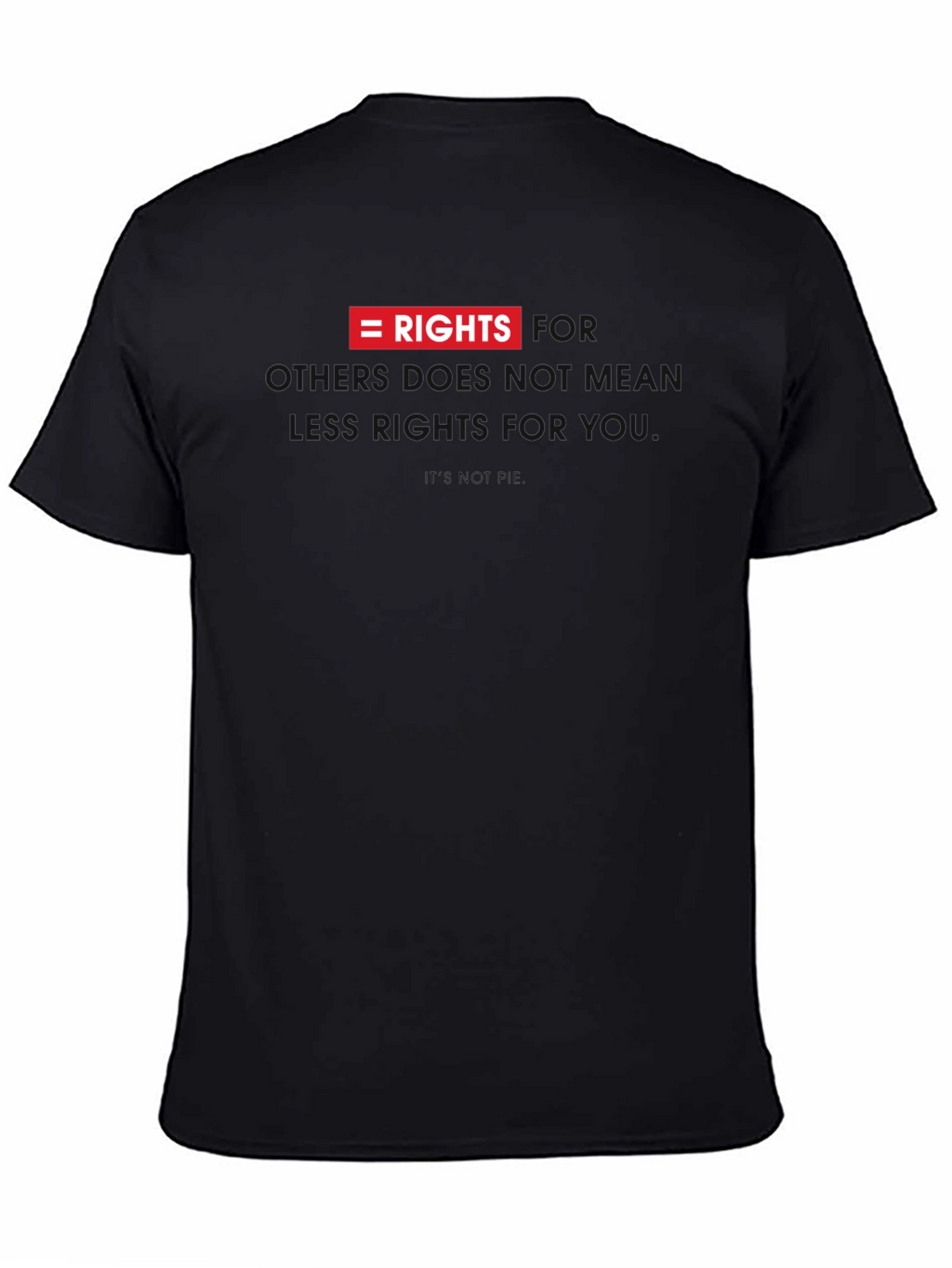 Equality Rights T-Shirt - Stand for Something