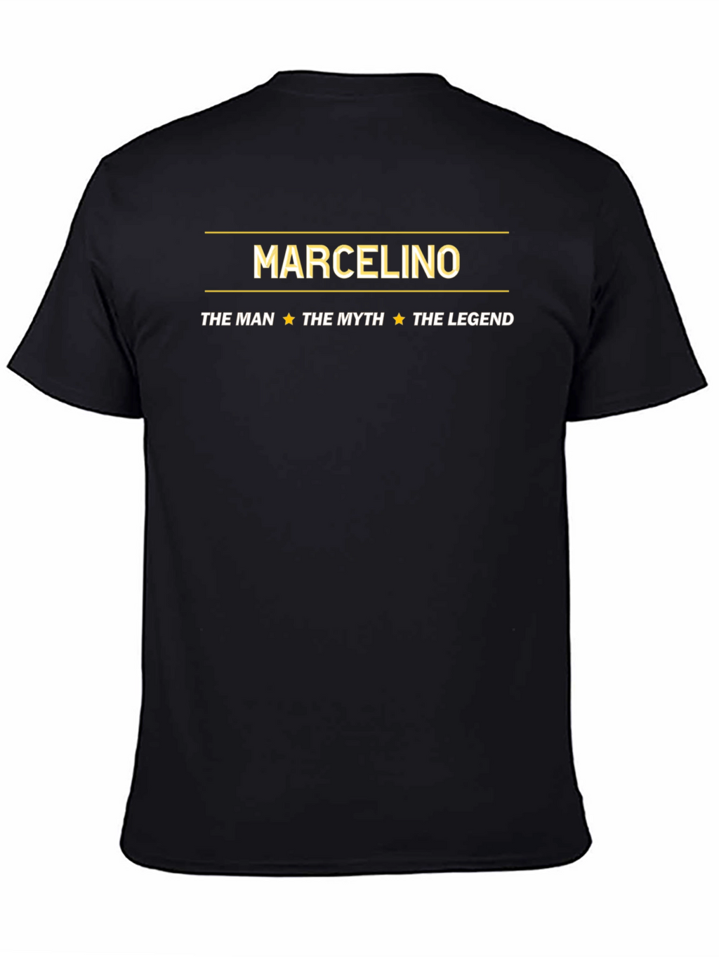 Marcelino: The Man The Myth The Legend T-Shirt